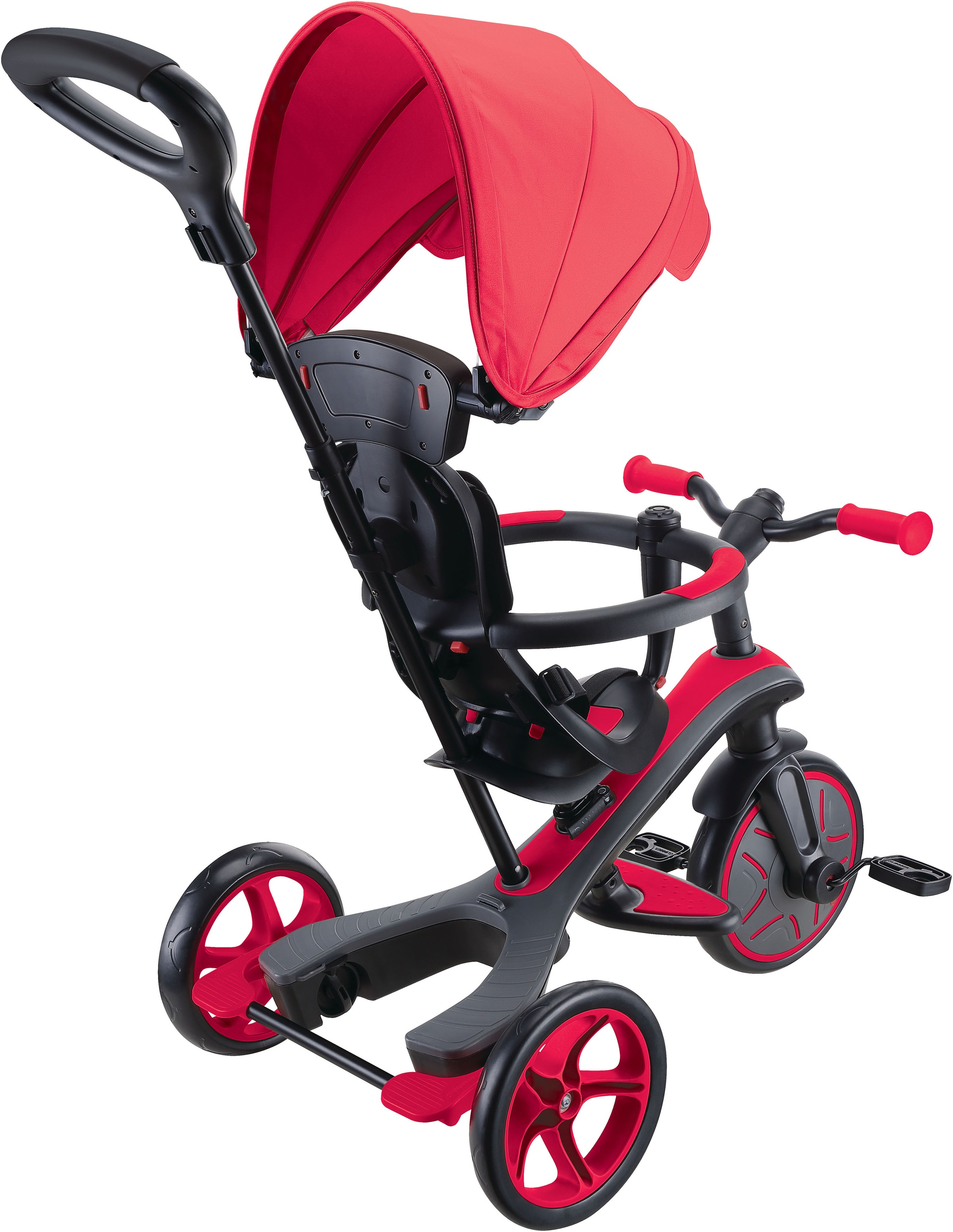 Globber Dreirad »EXPLORER TRIKE 4in1«