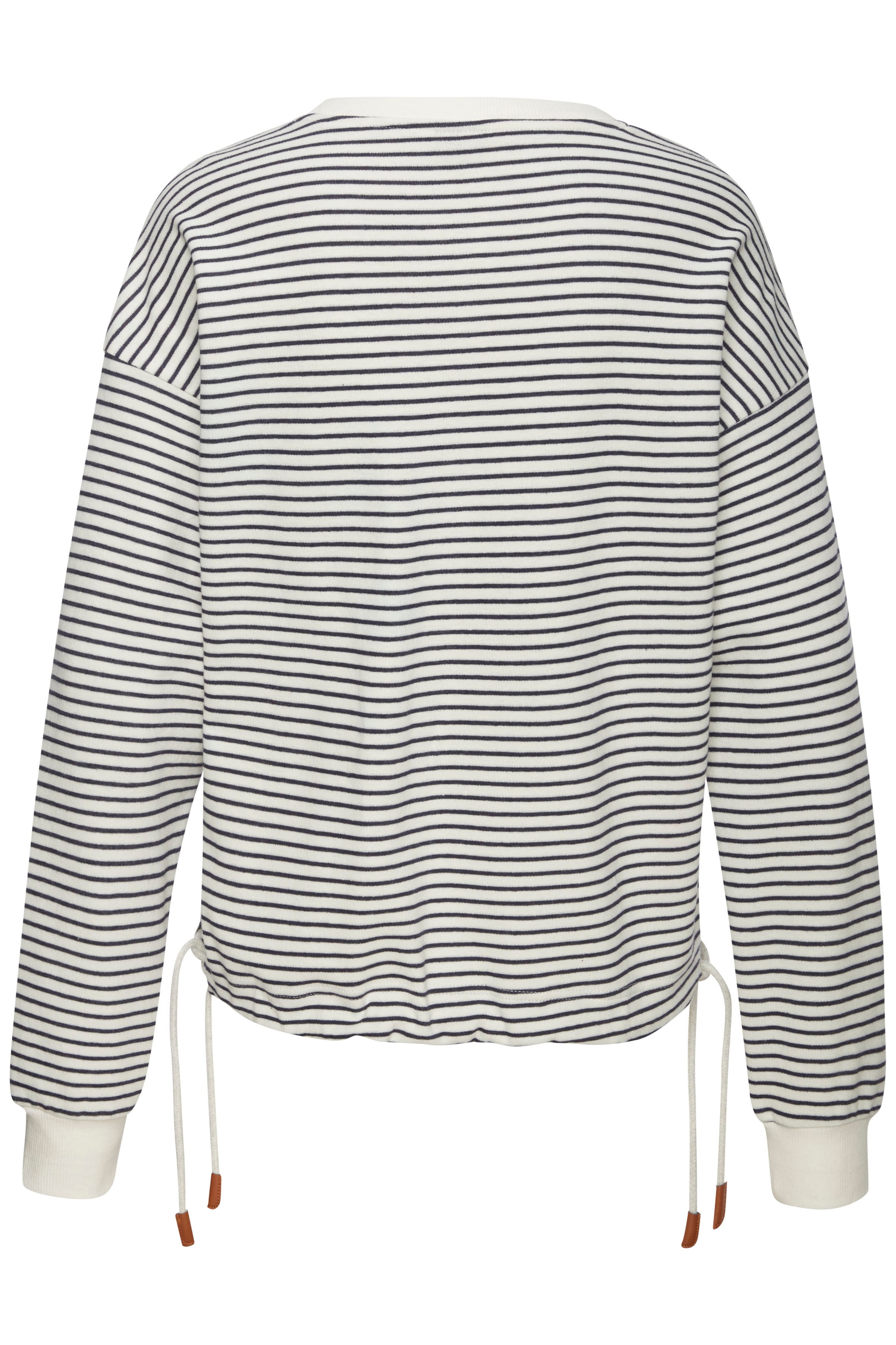 H.I.S Sweatshirt, mit Kordelzug am Saum, Loungewear