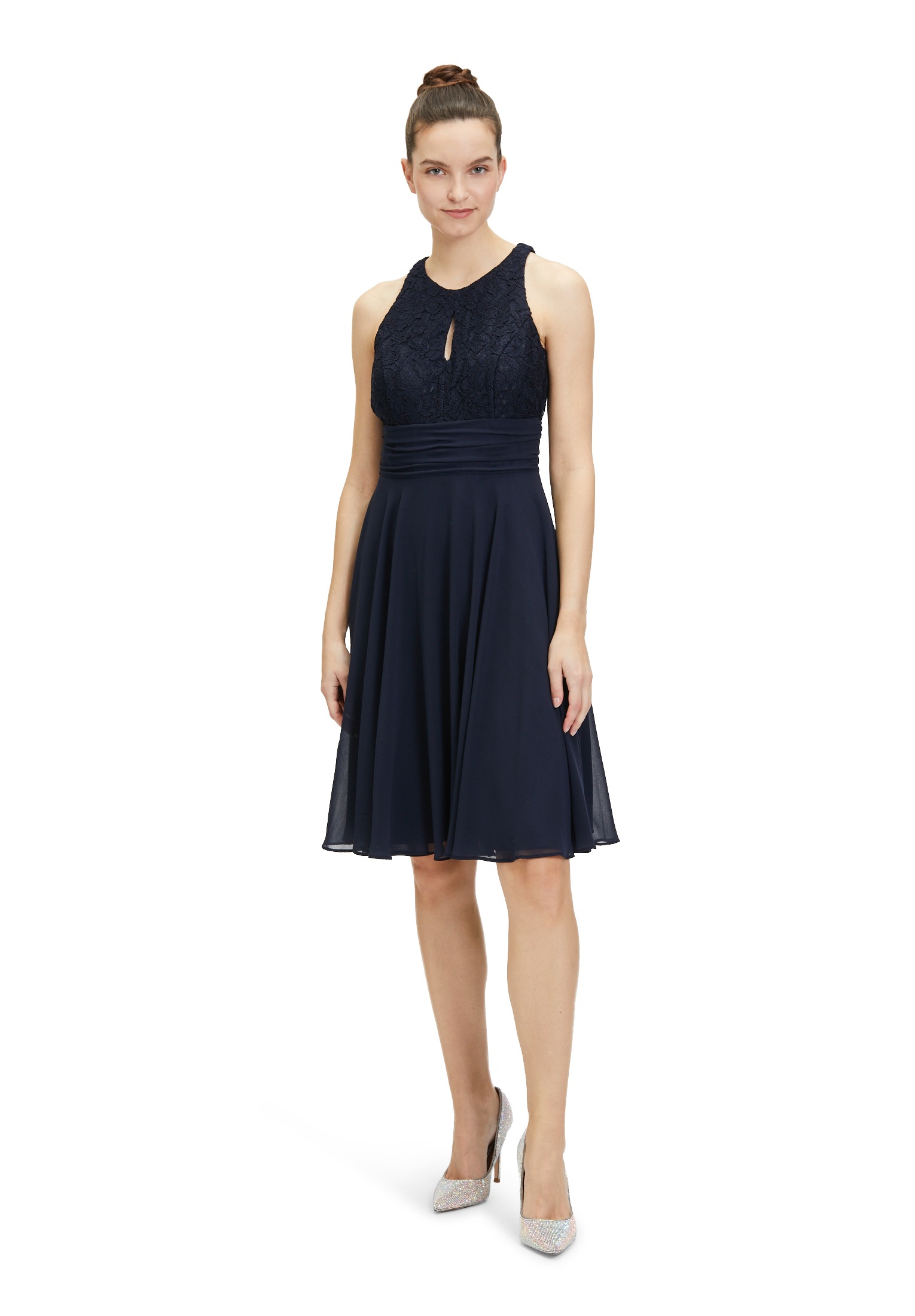 Vera Mont Abendkleid »Abendkleid mit Spitze«