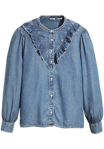 Jeansbluse »CARINNA BLOUSE DENIM«