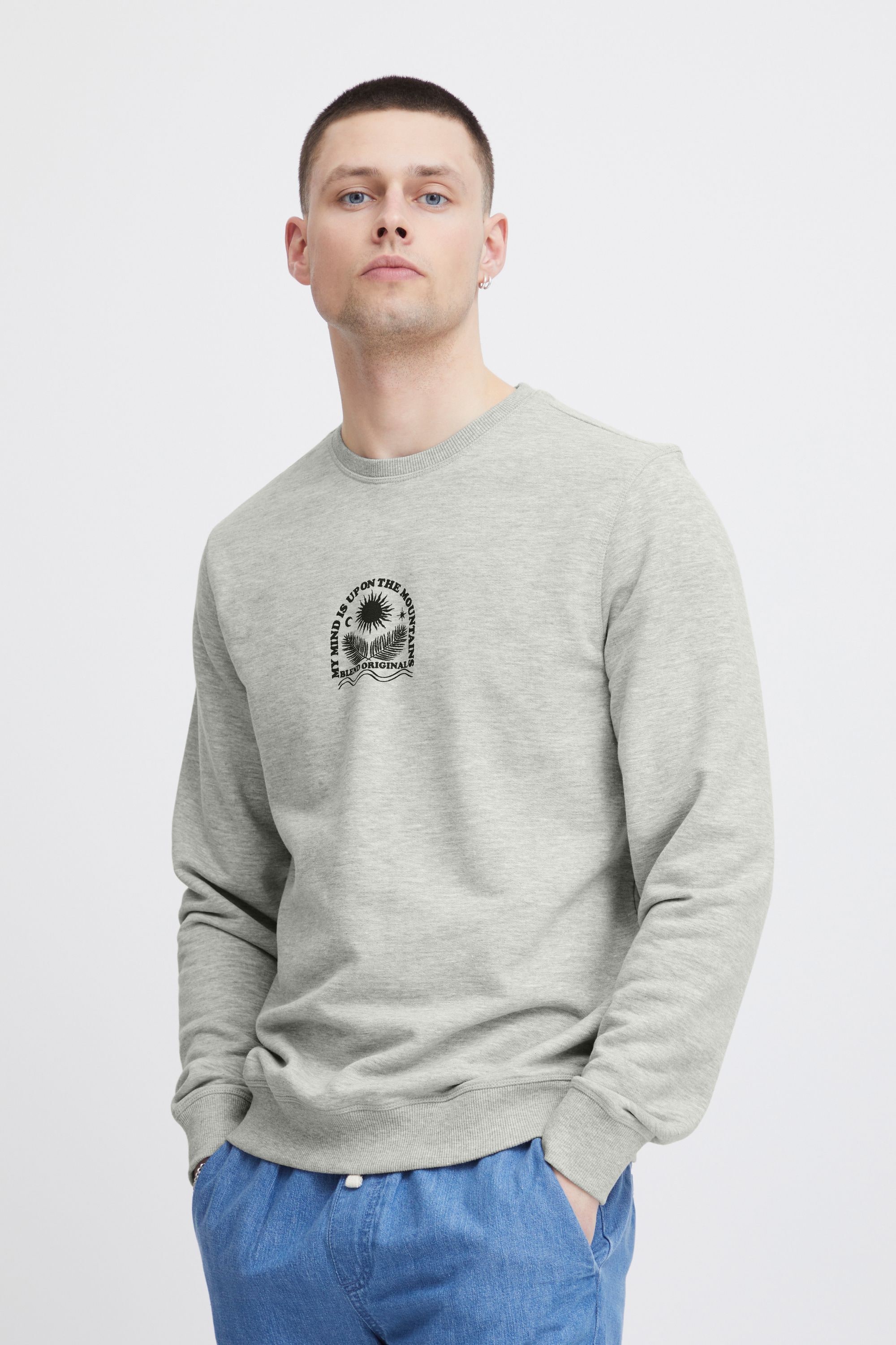 Blend Longpullover »Sweatshirt BHSweatshirt«
