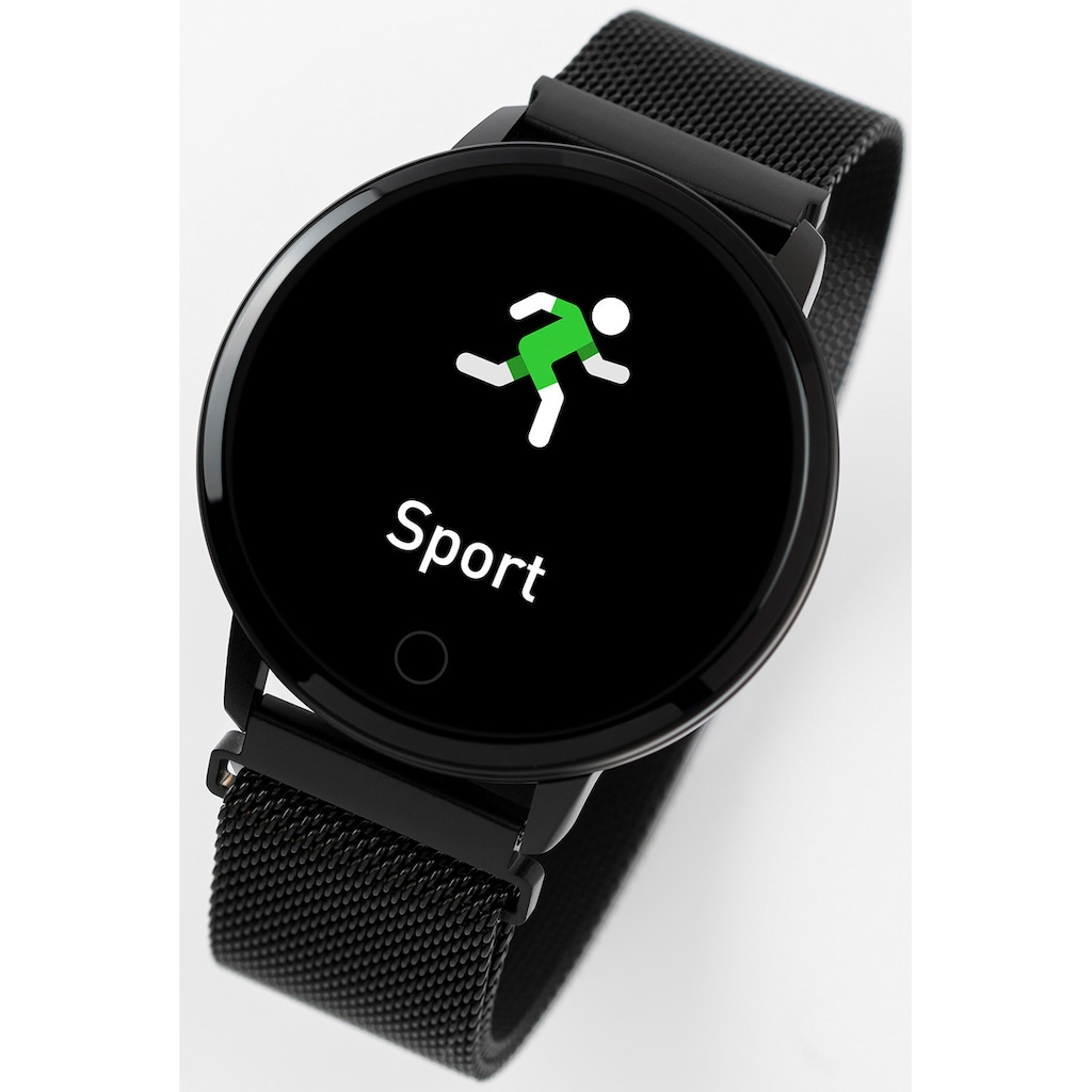 REFLEX ACTIVE Smartwatch »Serie 5, RA05-4024«