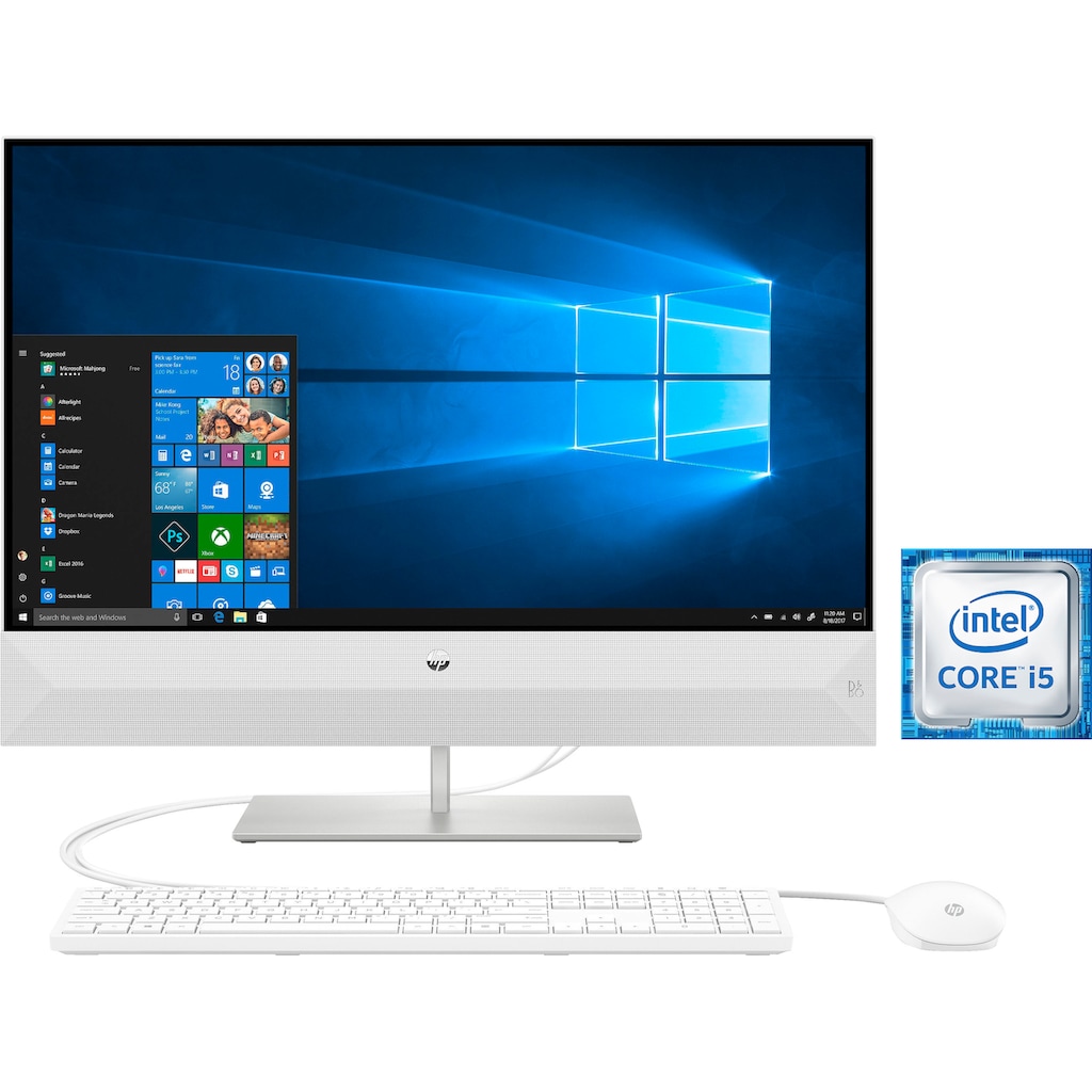 HP All-in-One PC »27-xa0220ng«