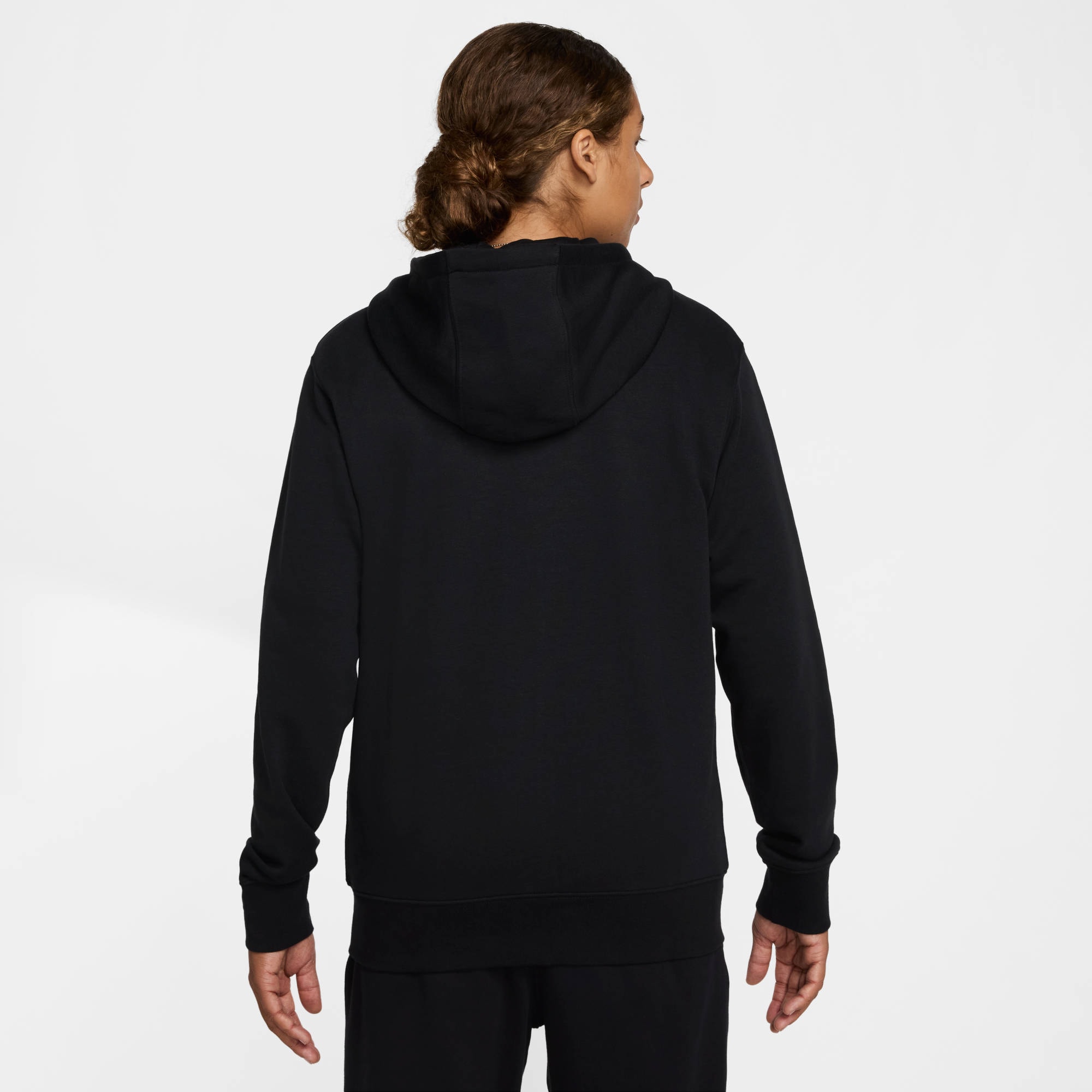 Nike Sportswear Kapuzensweatshirt »M NK CLUB FT FZ HOODIE« 1 Stk. tlg.