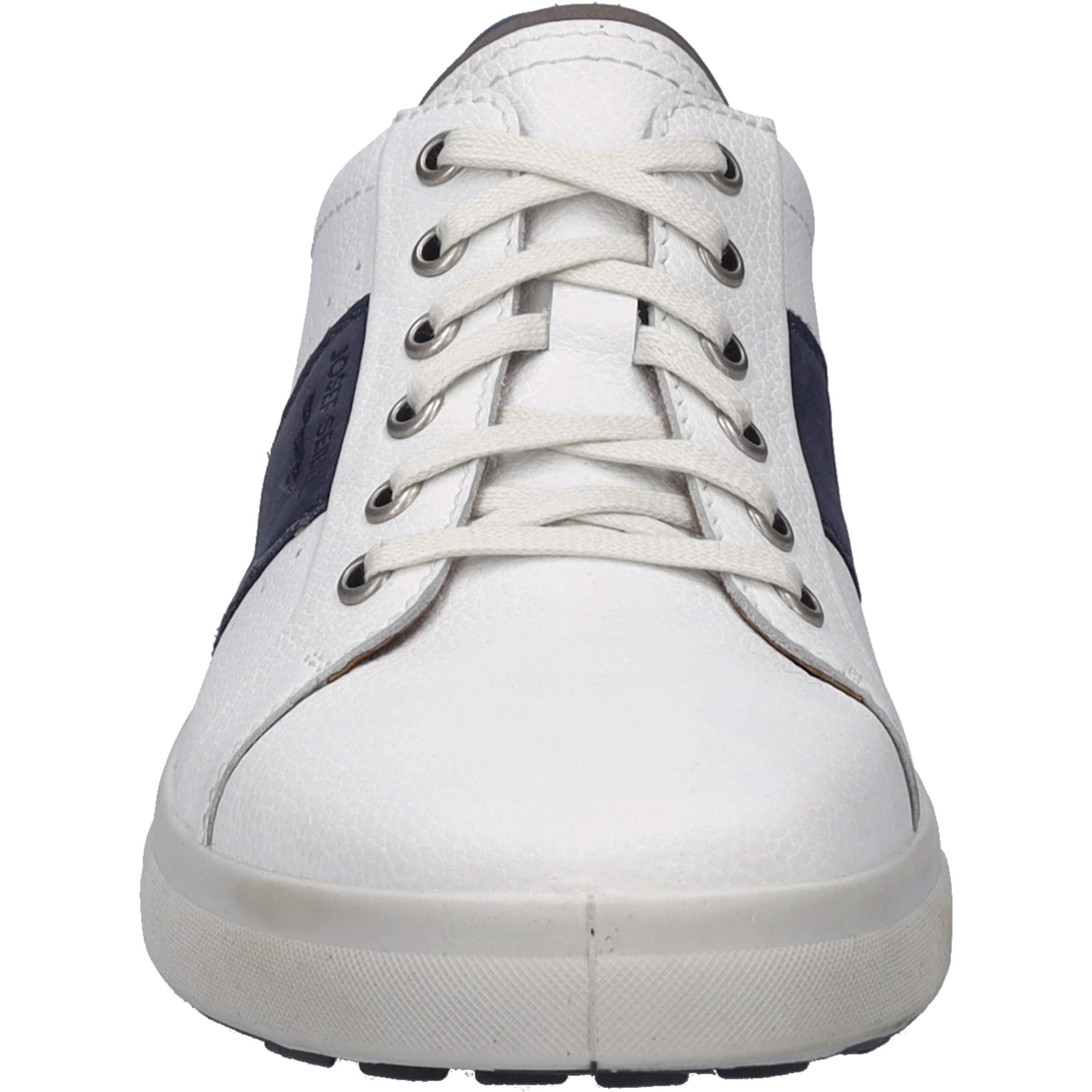 Josef Seibel Sneaker »Maddox 04, weiss-blau«