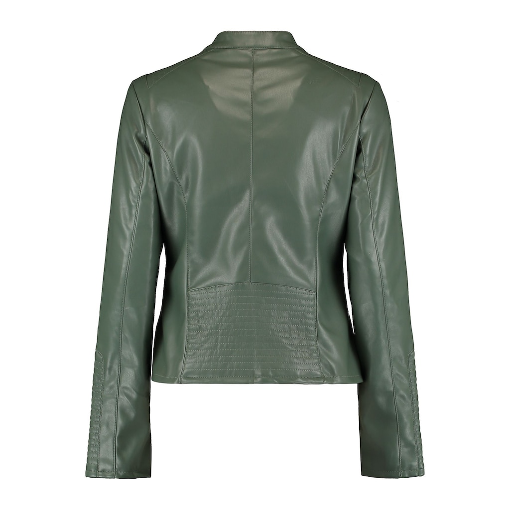 ZABAIONE Lederimitat-Blazer »Jacket Fo44rli«