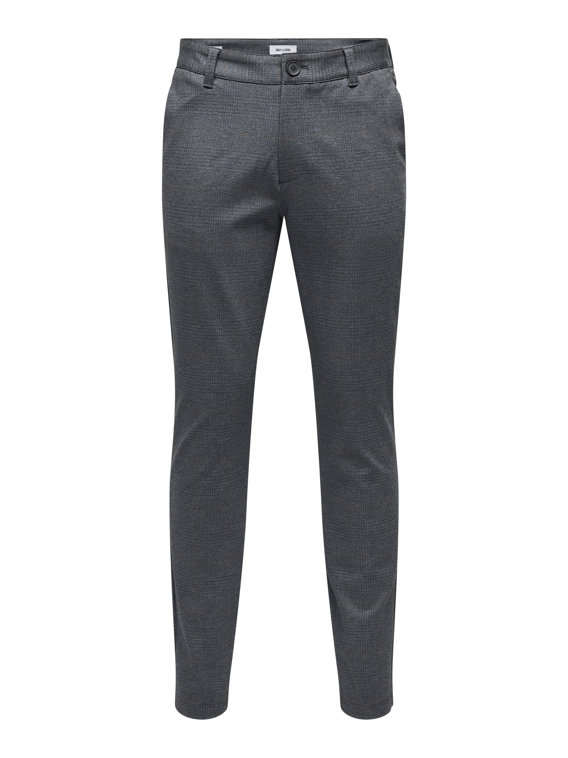 ONLY & SONS Chinohose »ONSMARK SLIM CHECK 020920 PANT NOOS«