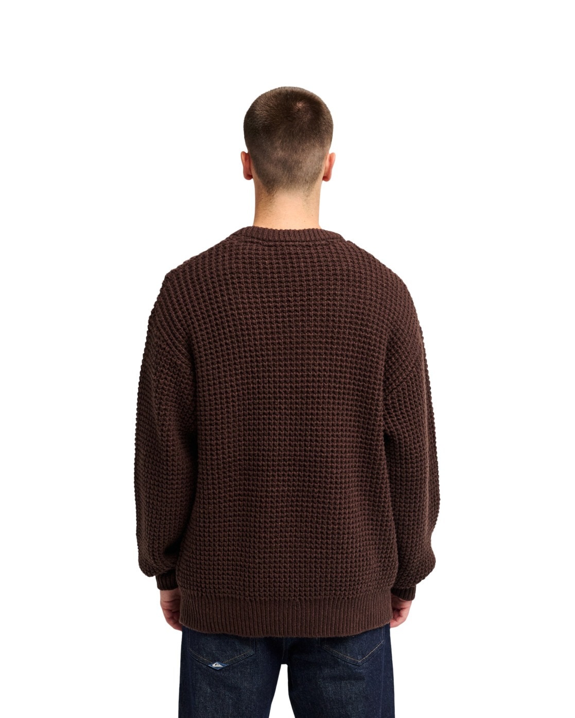 Quiksilver Strickpullover »Morris Waffle«