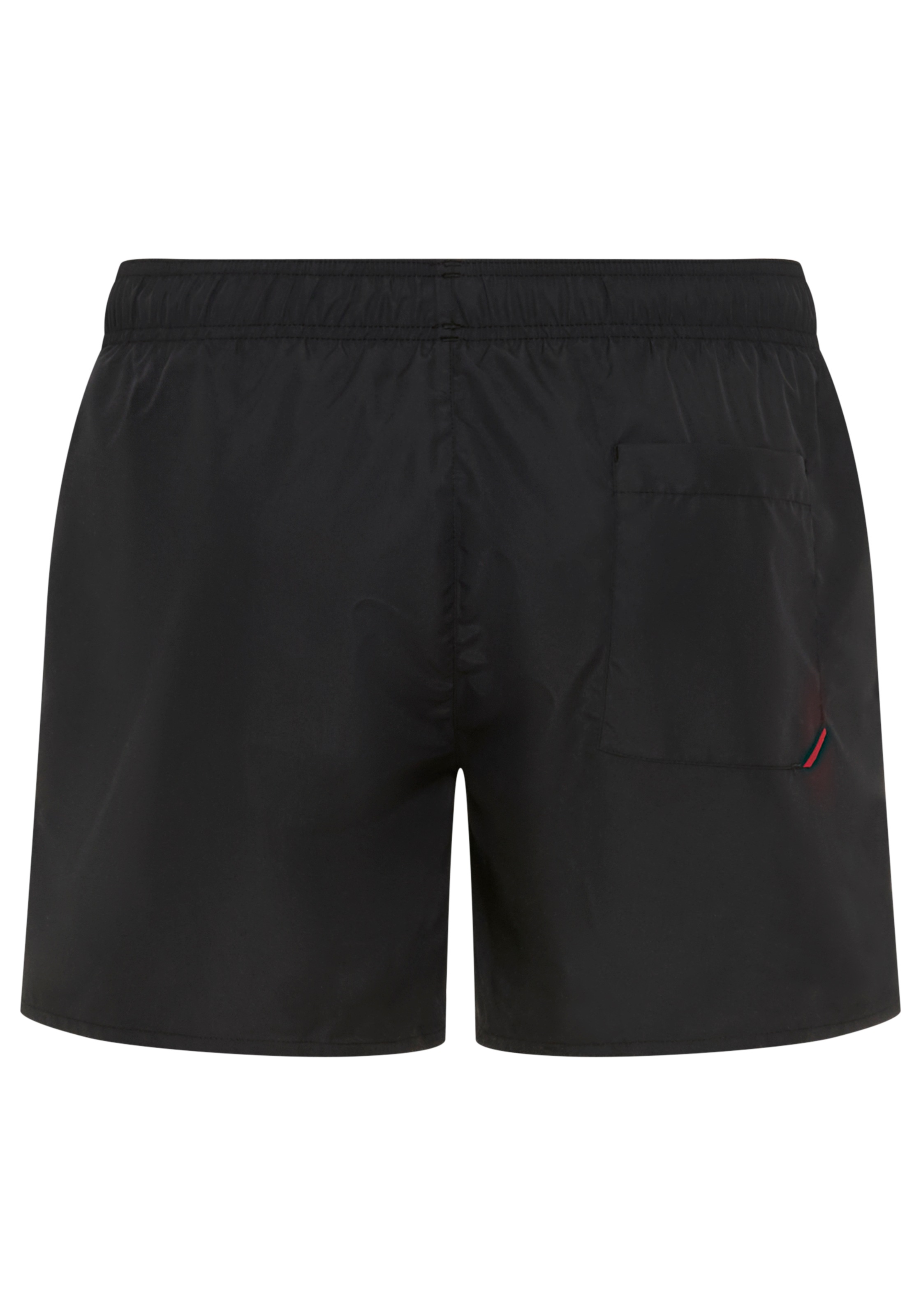 HUGO Underwear Badehose »TIKI« mit elastischem Bund