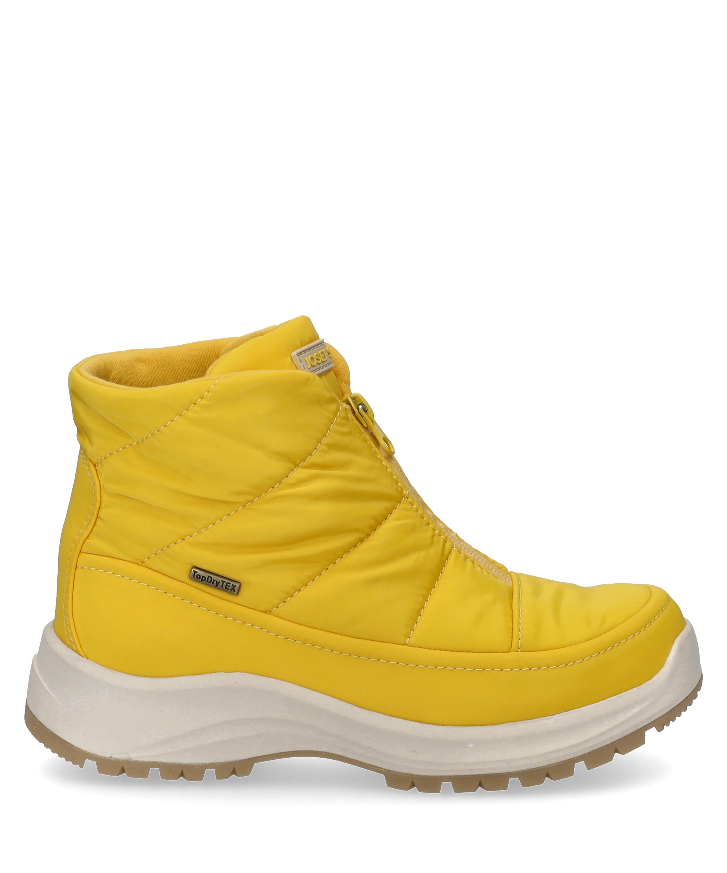 Josef Seibel Stiefelette »Colorado 55, safran«