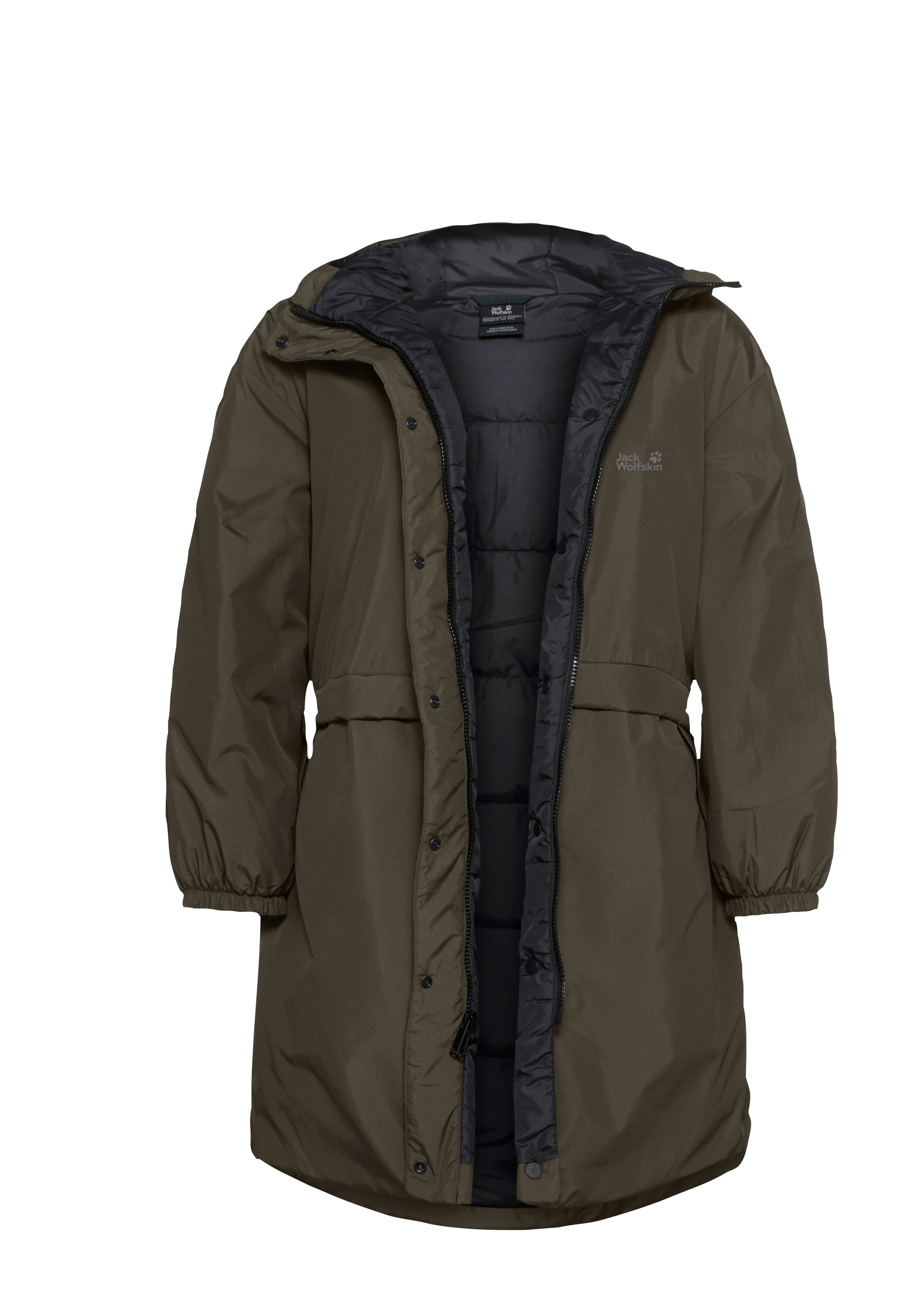 Jack Wolfskin Funktionsjacke »ALTAY JKT W«, Wärmend, winddicht, Übergangsjacke