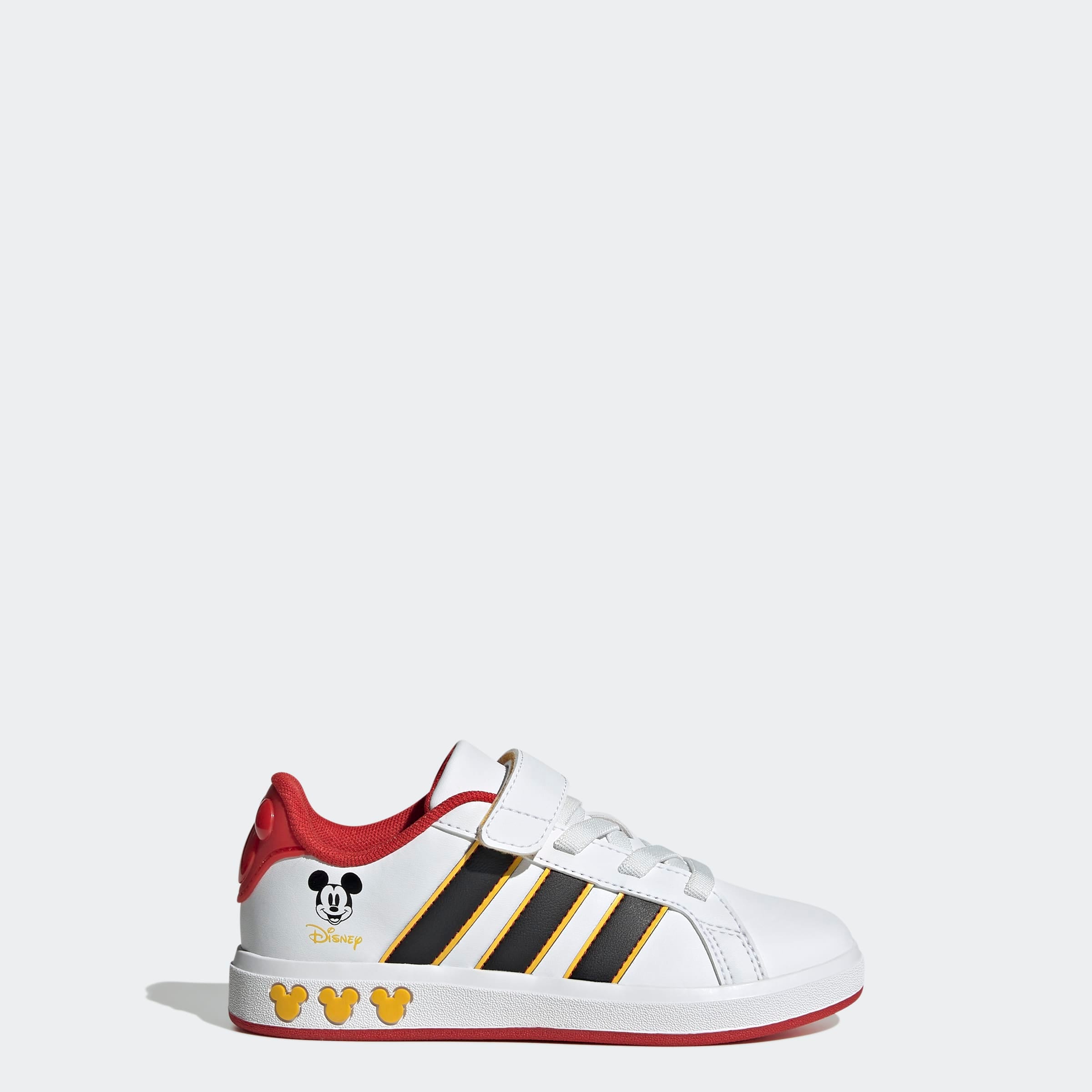 adidas Sportswear Sneaker »ADIDAS DISNEY MICKY MAUS GRAND COURT  KIDS«  für Kinder & Jugendliche