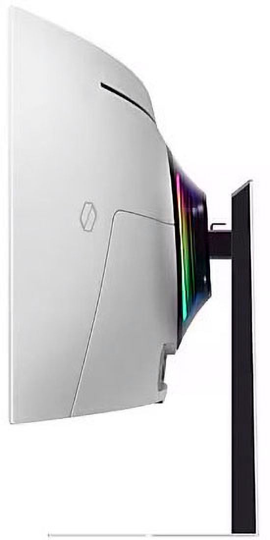 Samsung Curved-Gaming-OLED-Monitor »S49DG954SU«, 124 cm/49 Zoll, 5120 x 1440 px, UWQHD, 0,03 ms Reaktionszeit, 240 Hz