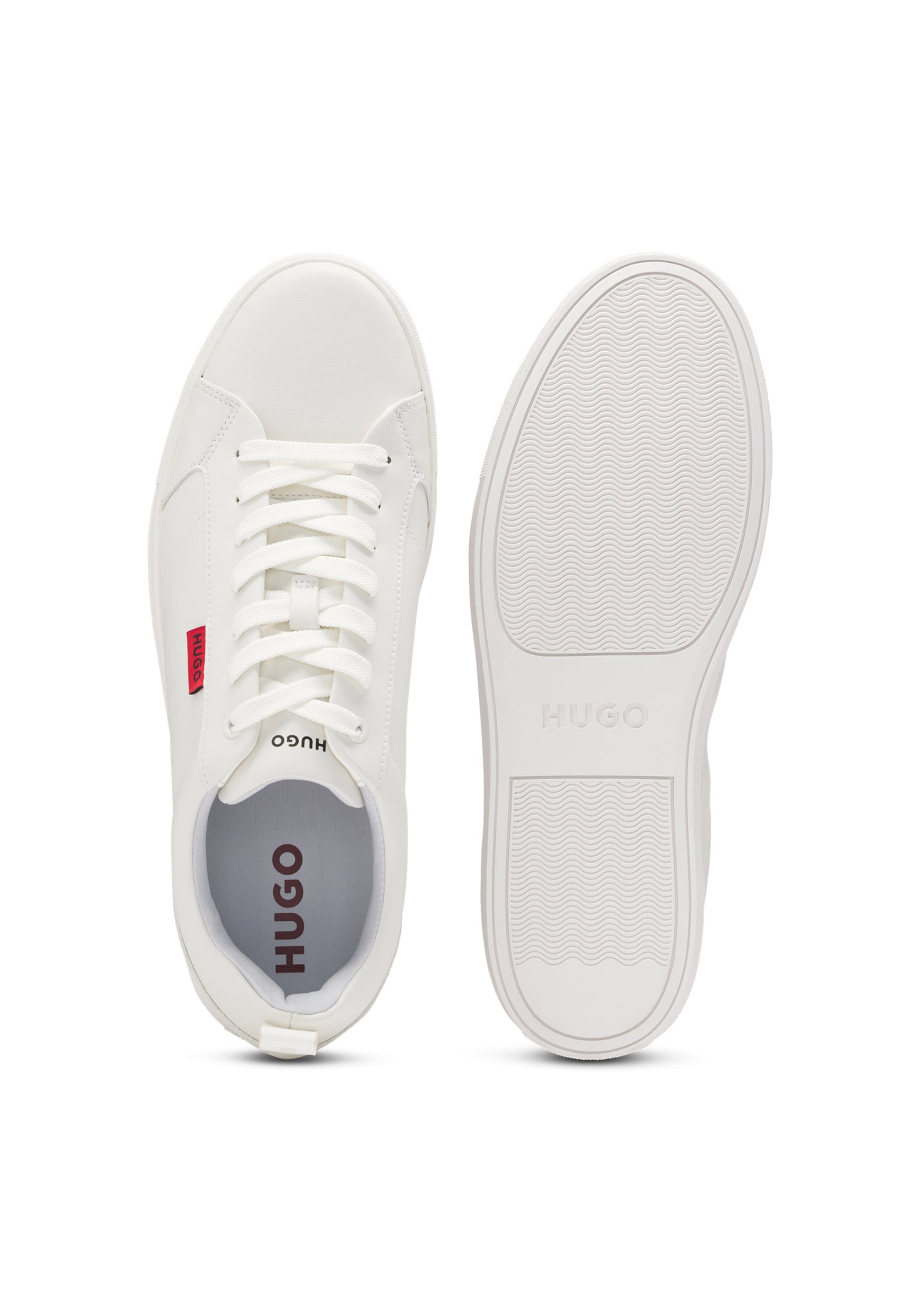 HUGO Sneaker »Sneaker Morrie Tenn napu N«