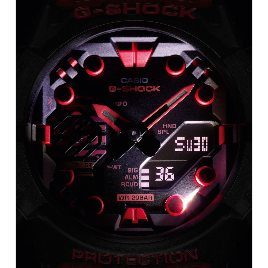 CASIO G-SHOCK Smartwatch »GA-B001G-1AER«