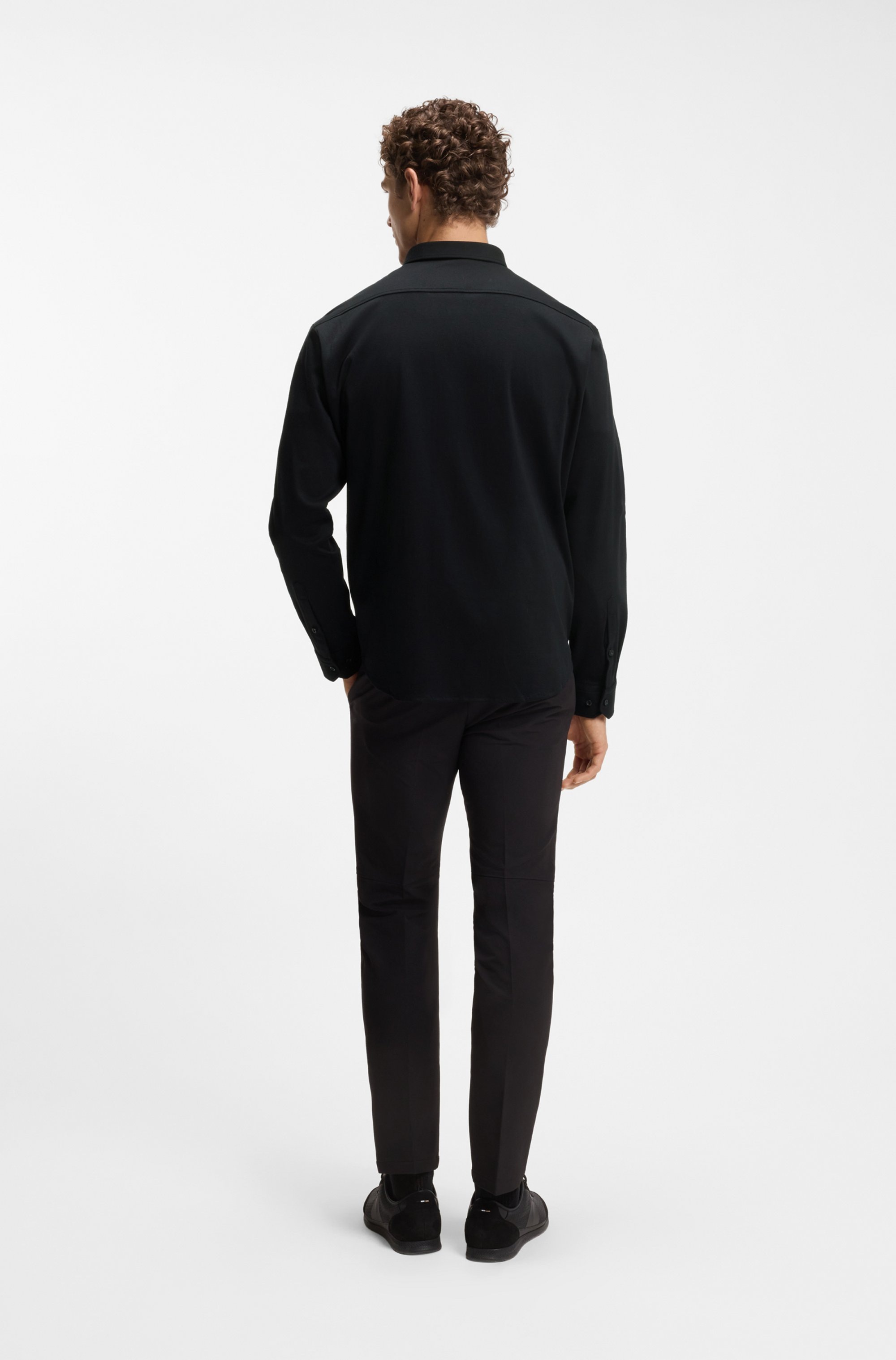 BOSS GREEN »B MOTION L« mit Logo-Druck