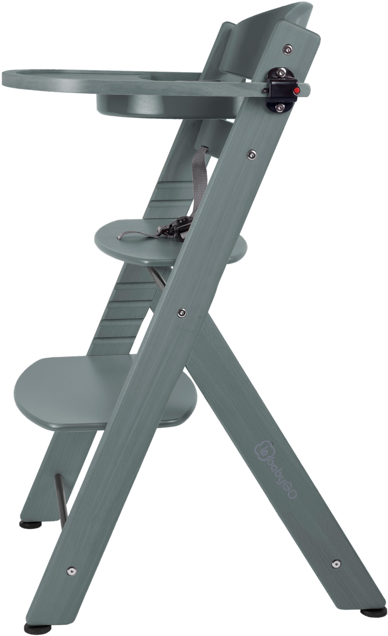 BabyGo Hochstuhl »Family XL, grey«