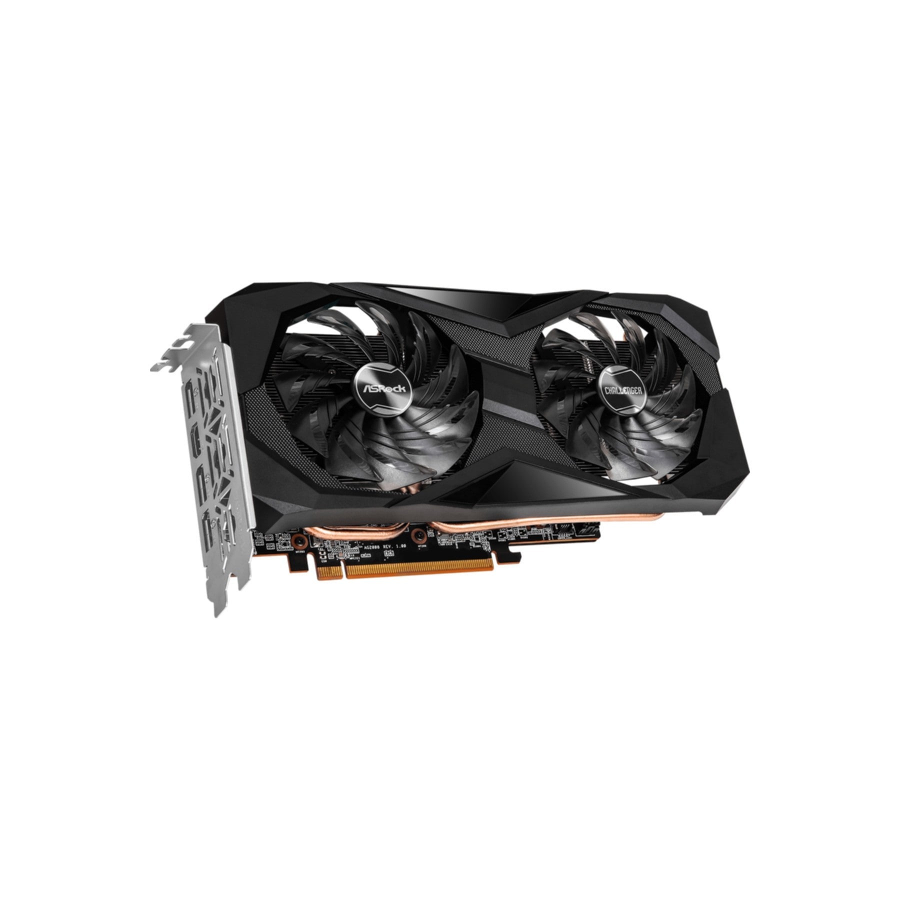 Asrock Grafikkarte »90-GA41ZZ-00UANF«