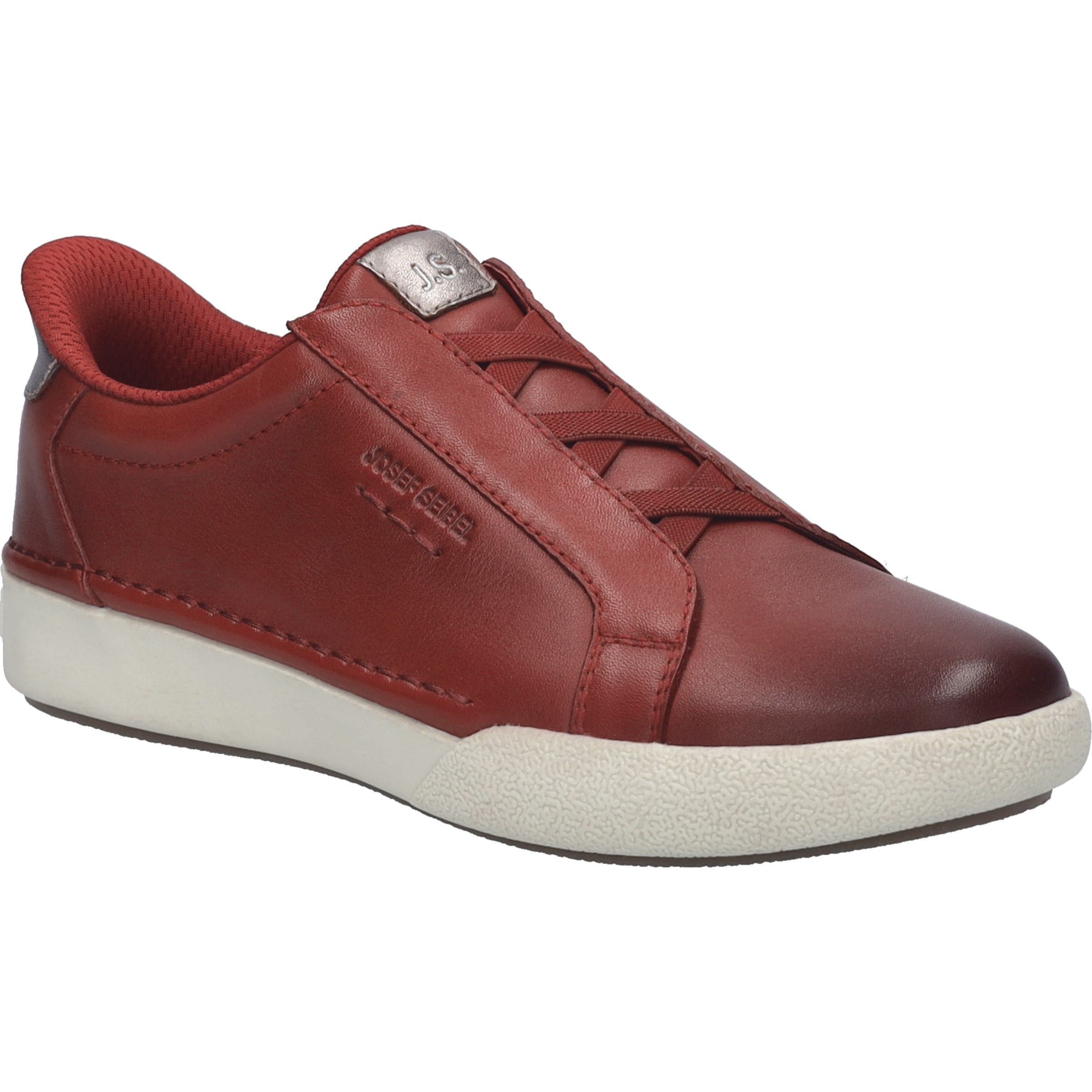 Josef Seibel Sneaker »Claire 33, hibiscus-kombi«
