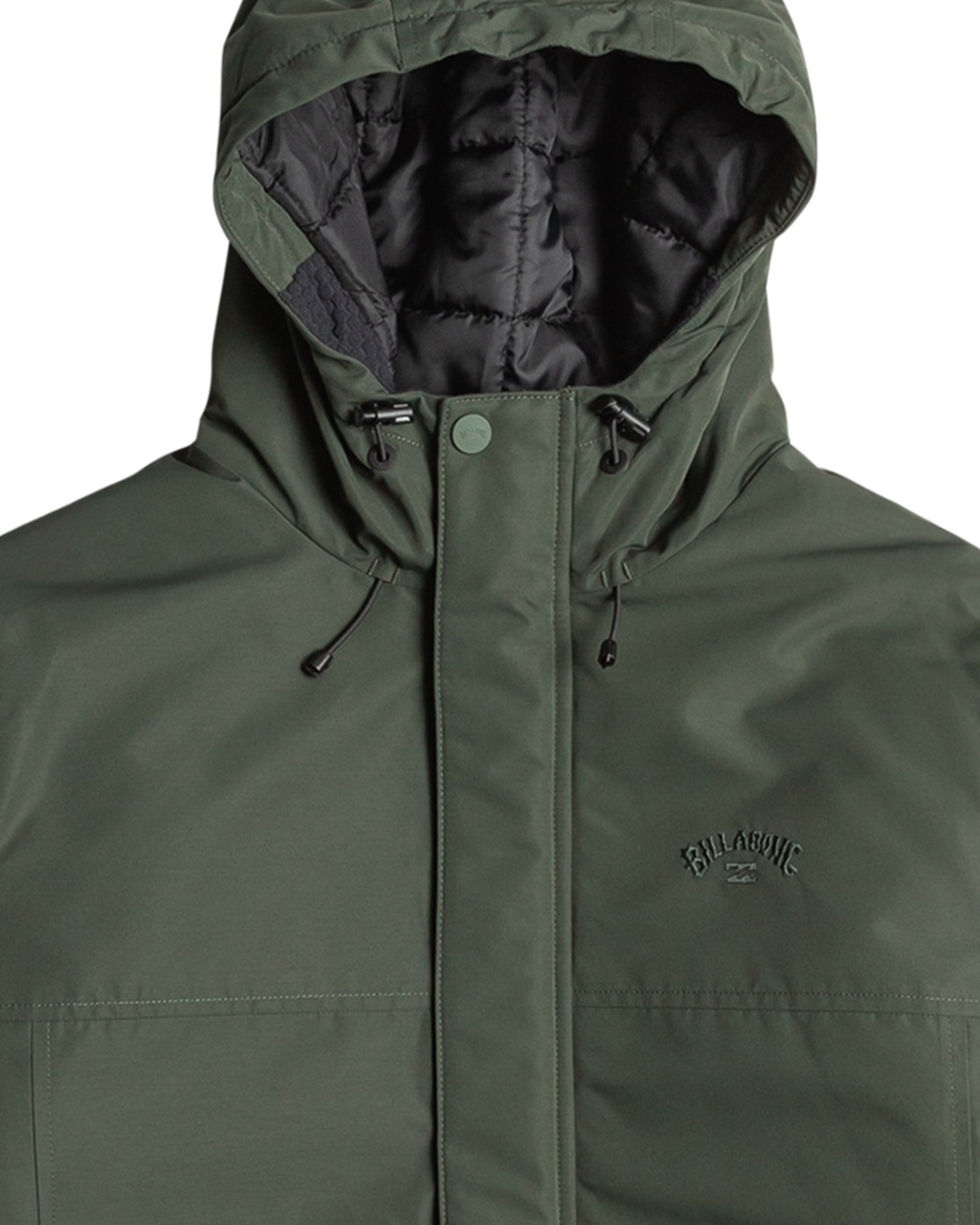 Billabong Outdoorjacke »All Day«, mit Kapuze