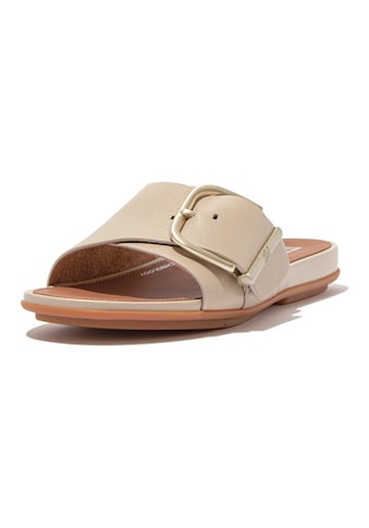 Pantolette »GRACIE MAXI-BUCKLE«