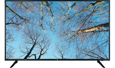 LED-Fernseher »GY06-S50U5061J«, 126 cm/50 Zoll, 4K Ultra HD, Smart-TV kaufen