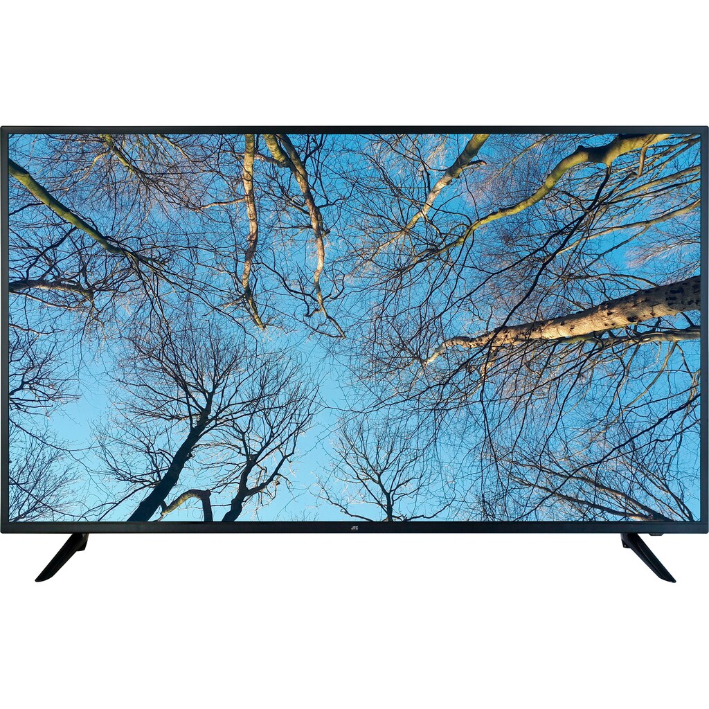 Jay-Tech LED-Fernseher »GY06-S50U5061J«, 126 cm/50 Zoll, 4K Ultra HD, Smart-TV