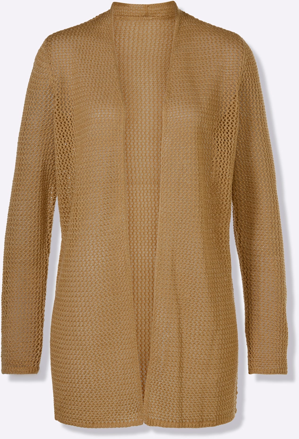 Classic Basics Strickjacke