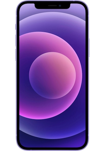 Apple Smartphone »iPhone 12, 5G«, (15,5 cm/6,1 ", 128 GB Speicherplatz, 12 MP Kamera) kaufen Apple Smartphone »iPhone 12, 5G«, (15,5 cm/6,1 ", 128 GB Speicherplatz, 12 MP Kamera) kaufen