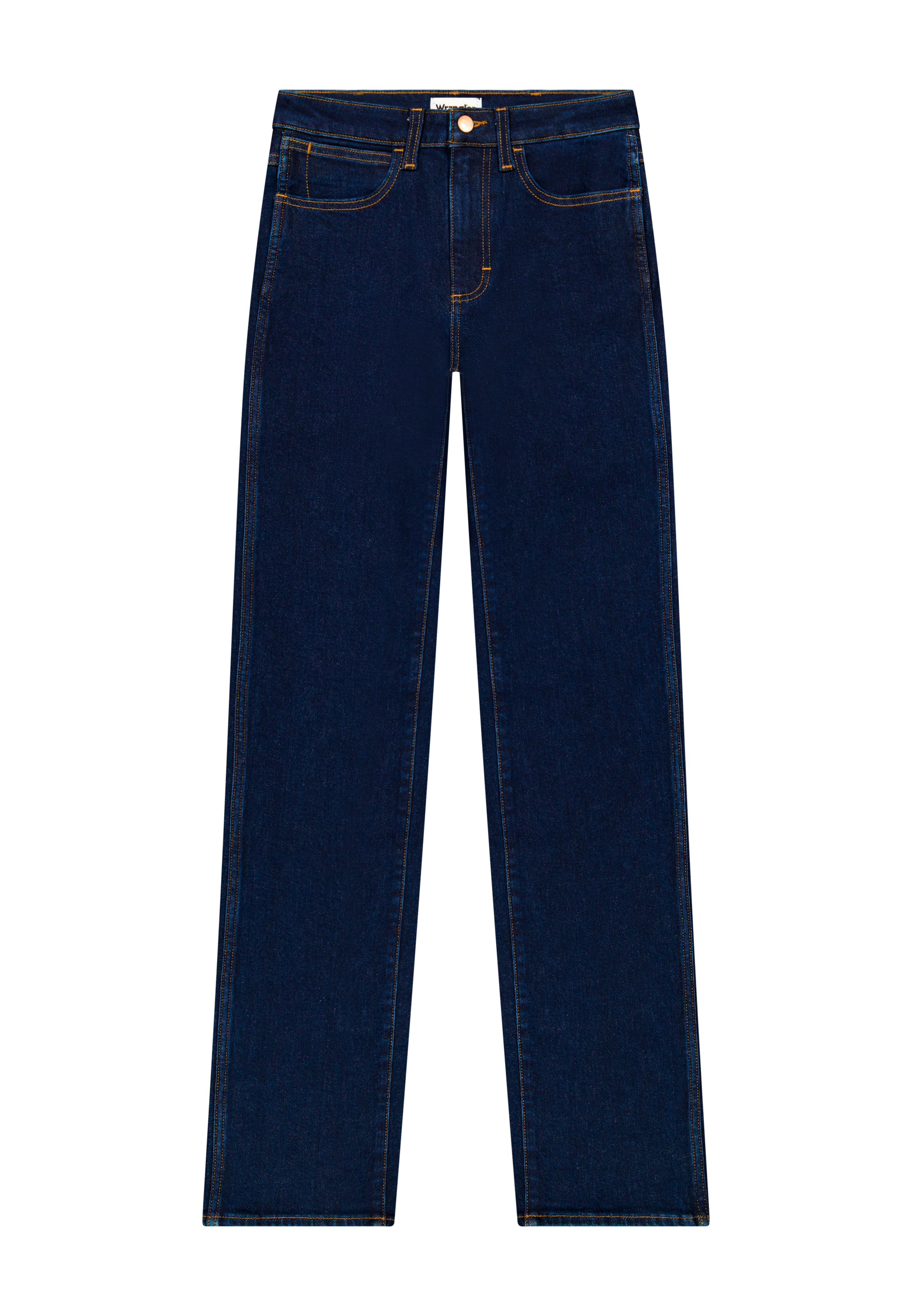 Wrangler Bootcut-Jeans »WRANCHER«, Low-Stretch