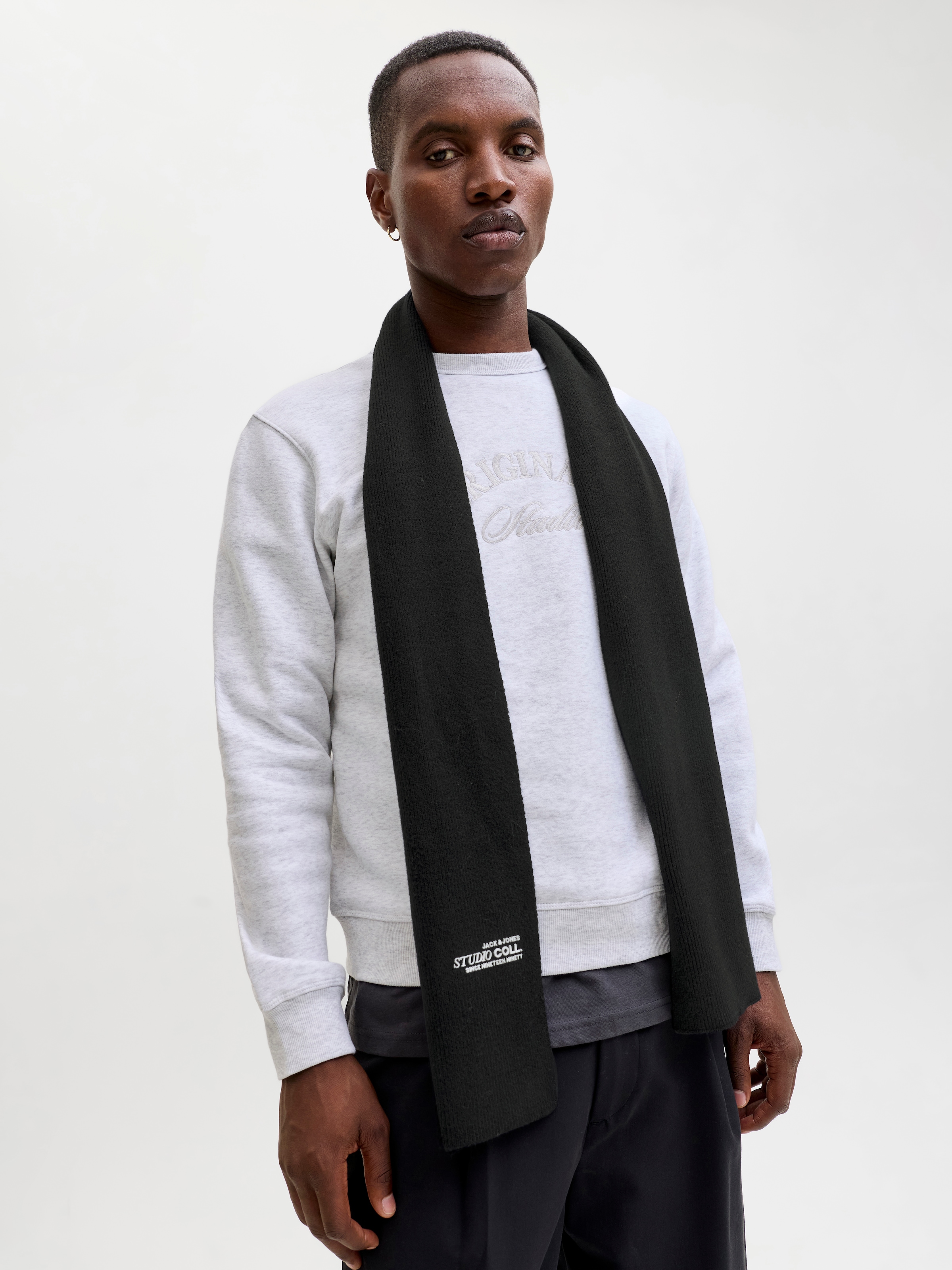 Jack & Jones Strickschal »JACCOLL SCARF SN«