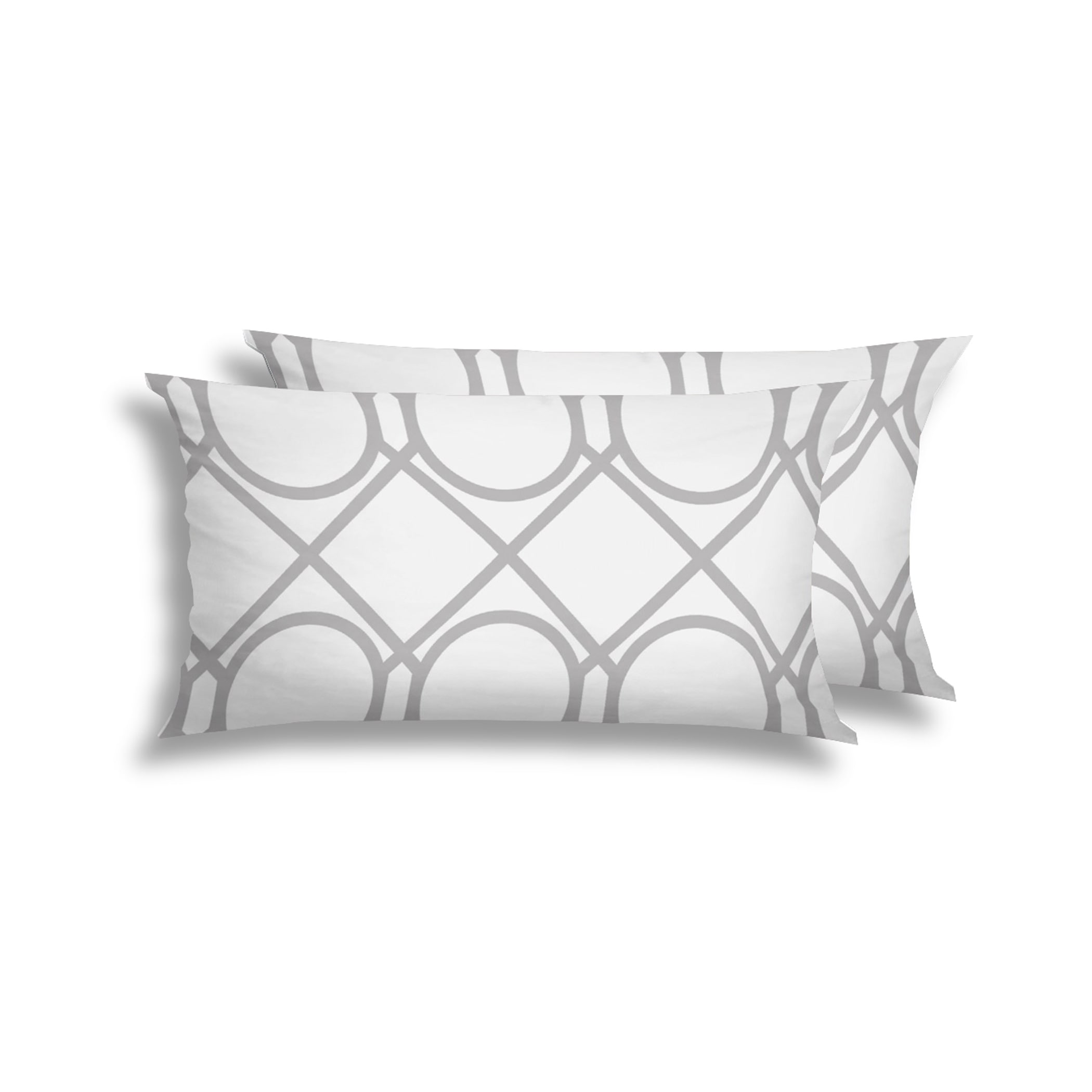 Florella Bettwäsche »»Henno grau « Fein-Renforcé,  100% Baumwolle«