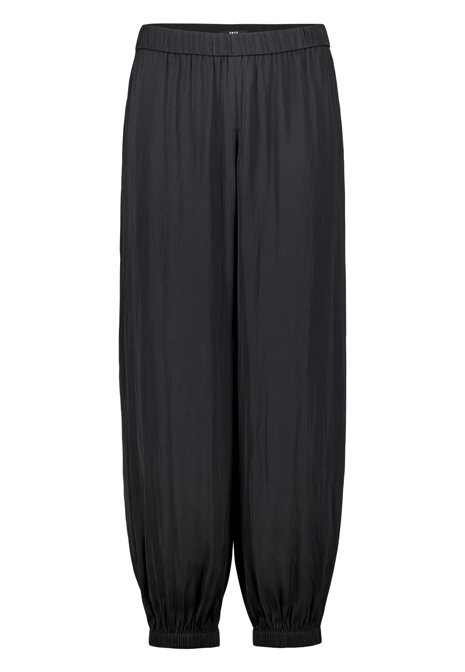 Zero Schlupfhose »Schlupfhose mit elastischem Bund«