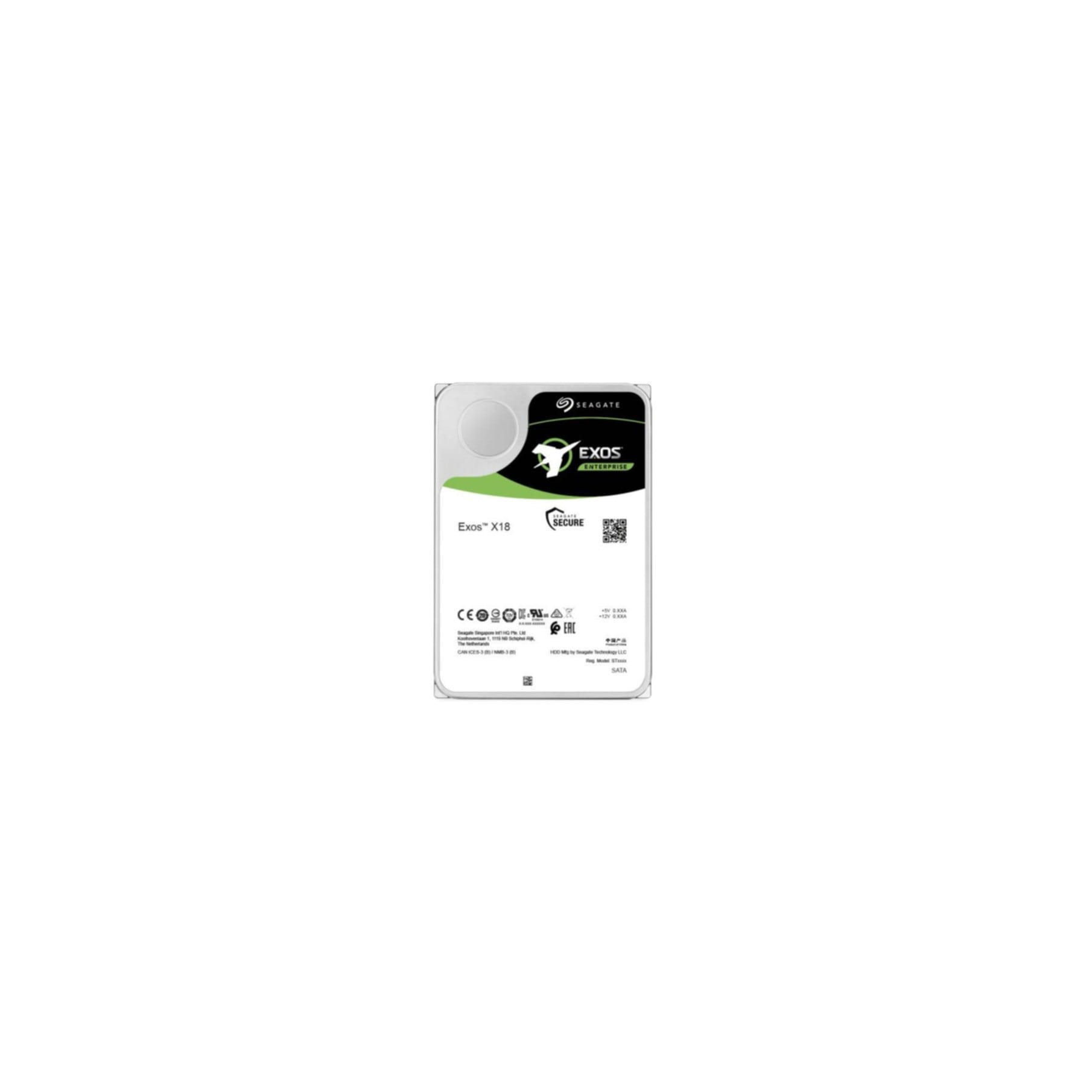 Seagate interne HDD-Festplatte »ST18000NM004J«