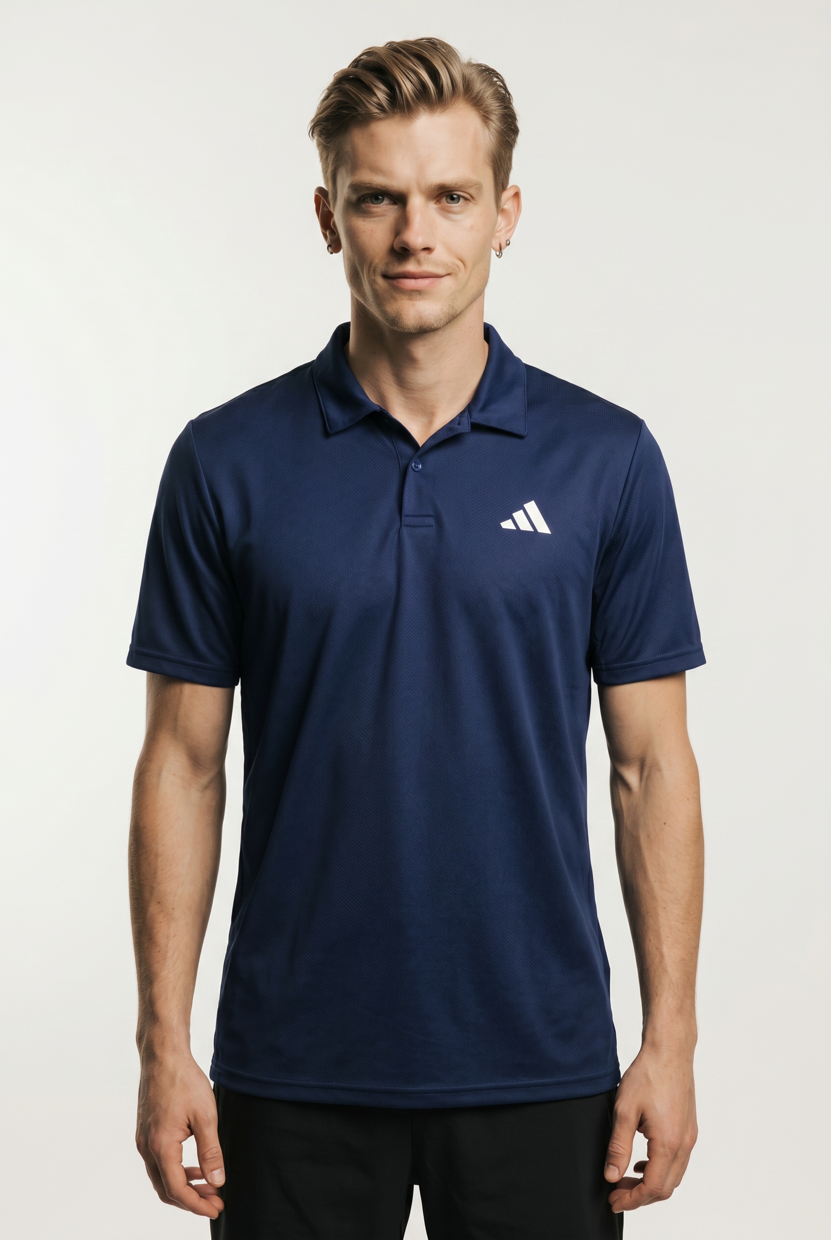 adidas Performance Poloshirt »WORKOUT ESSENTIALS BASE«