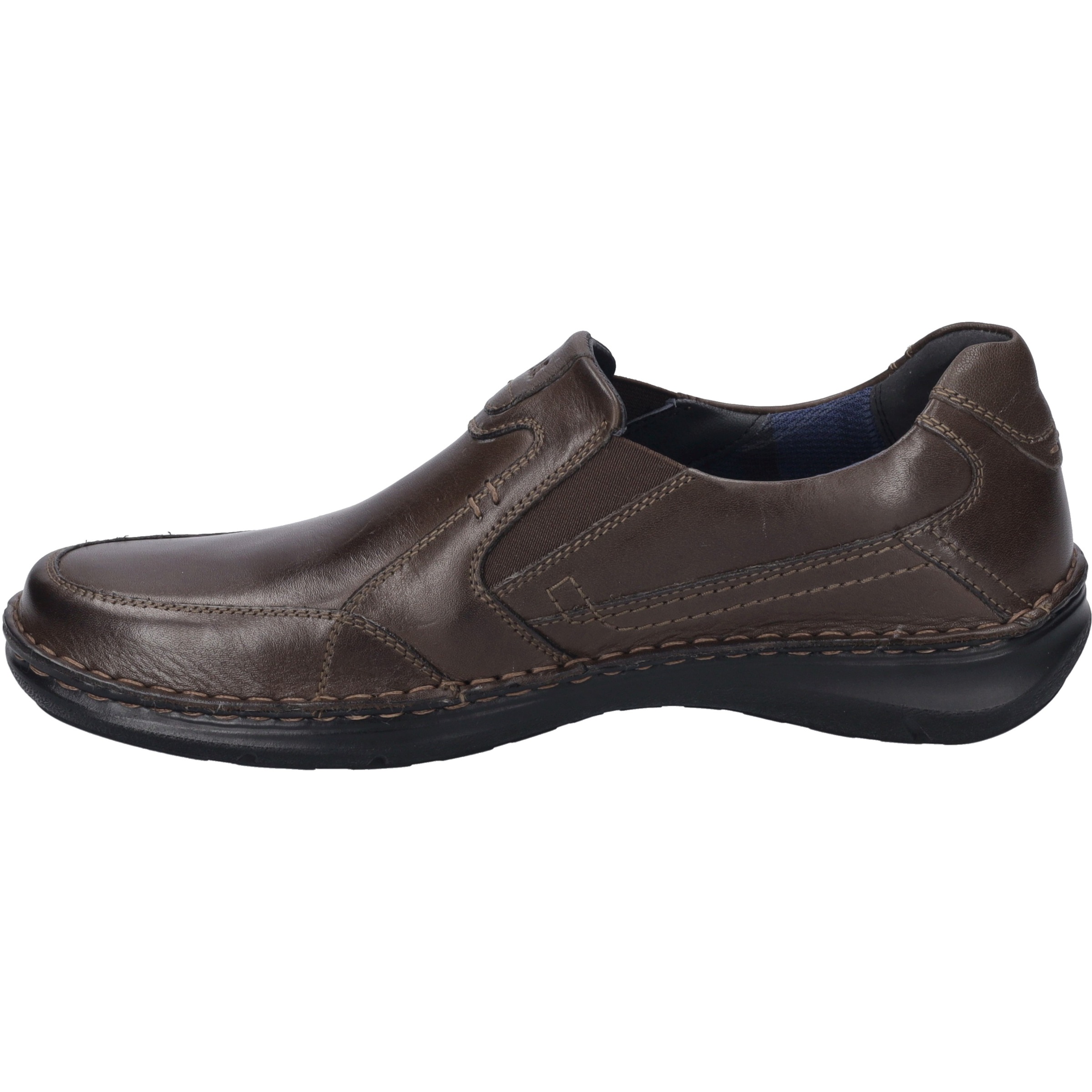 Josef Seibel Slipper »New Anvers 01, tabak«