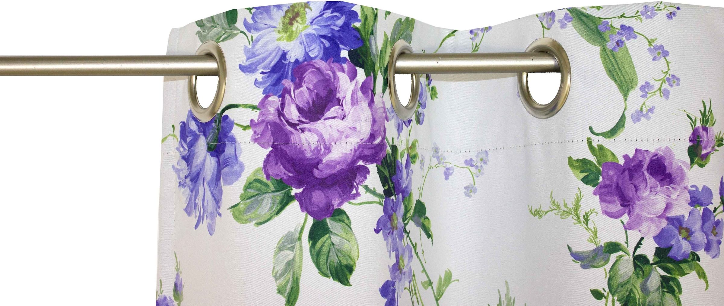 Wirth Vorhang »Montrose« Ösen 1 Stk. tlg.