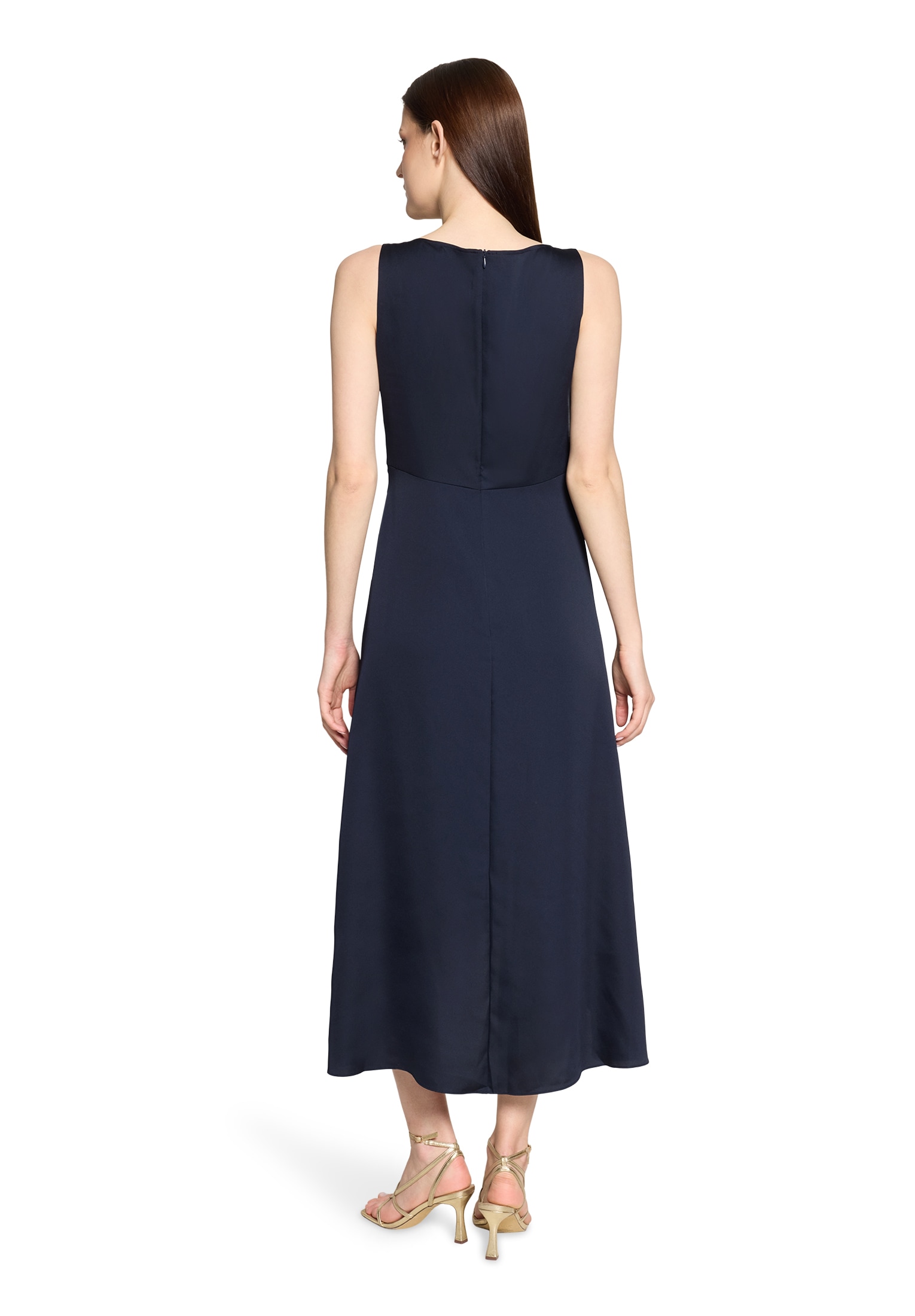 Vera Mont Cocktailkleid »Cocktailkleid mit Raffung«