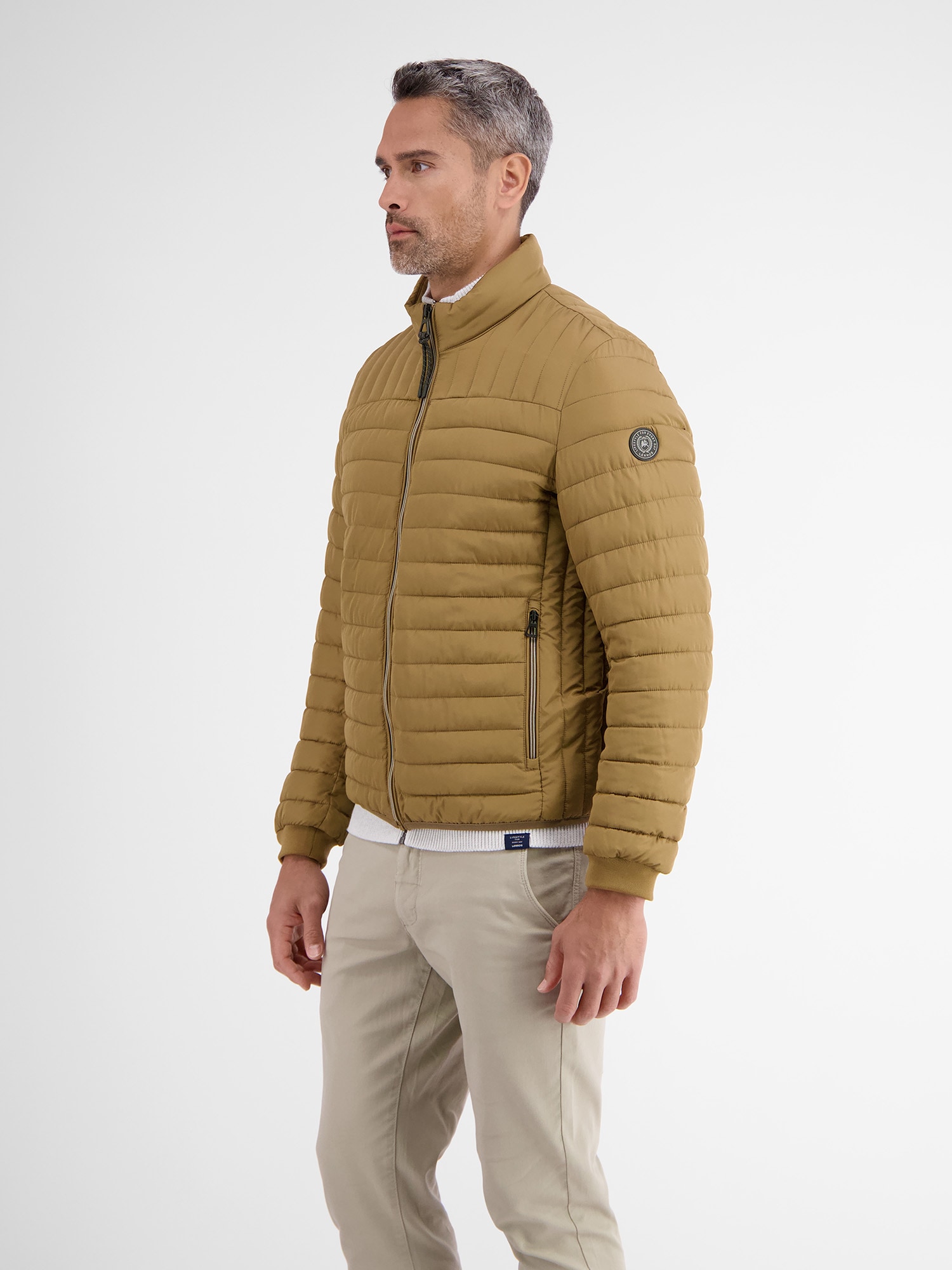 LERROS Steppjacke »LERROS Wattierter Steppblouson«