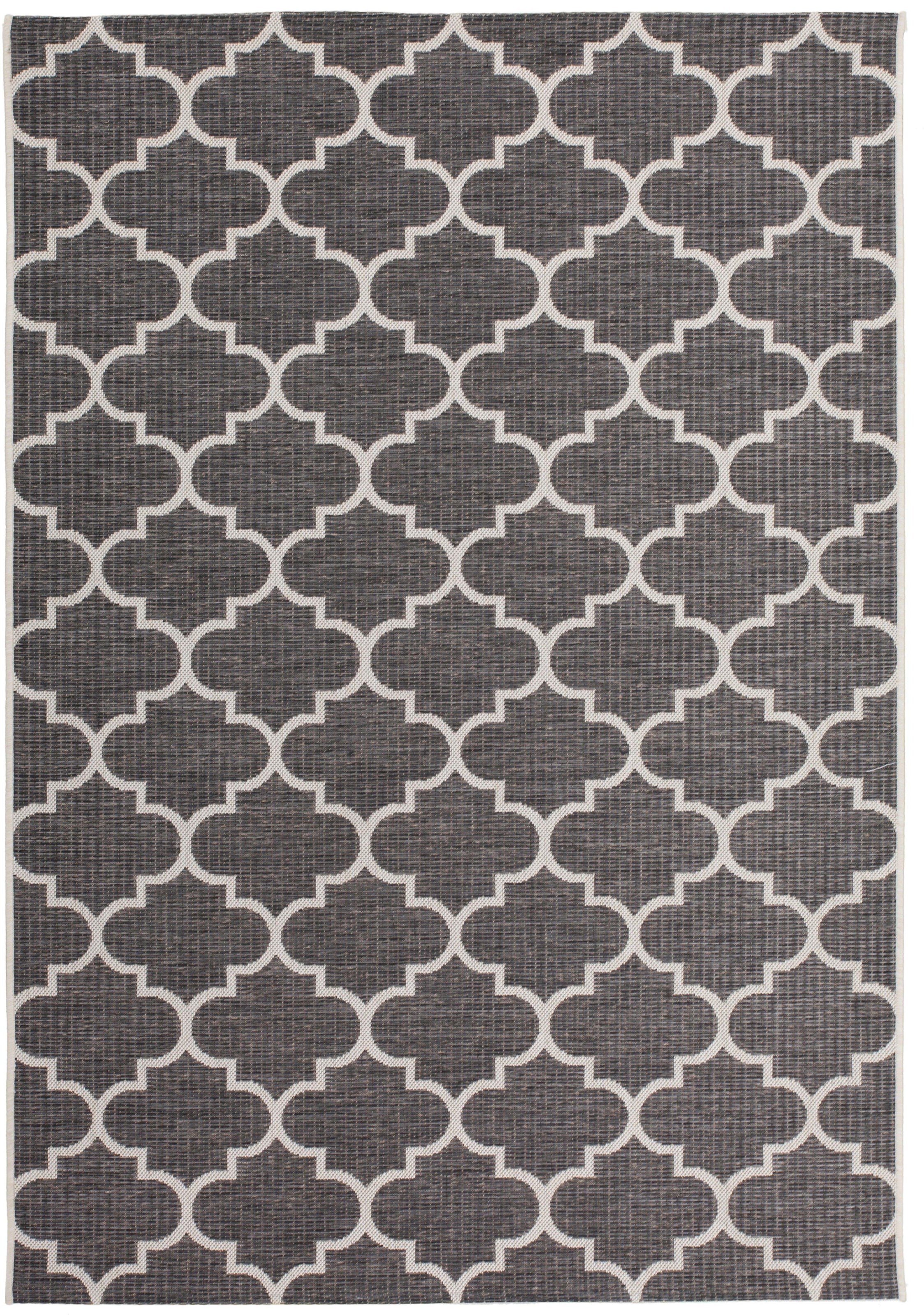 calo-deluxe Teppich »Perugia 1030« rechteckig 7 mm Höhe In- und Outdoor geeignet, Wohnzimmer