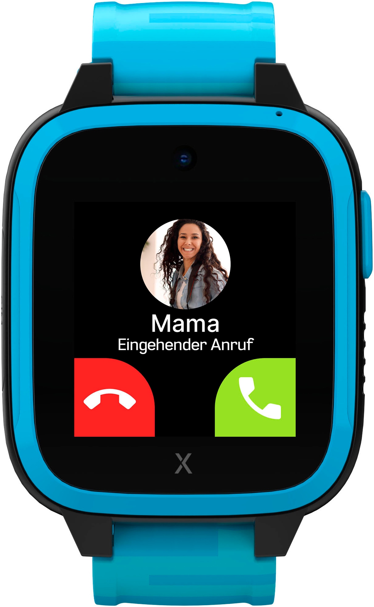 Xplora Smartwatch »Kinder Smartwatch XGO3 inkl. Telekom Nano SIM«, (3.3 cm / 1.3 Zoll), RTOS, 0,12 GB,)