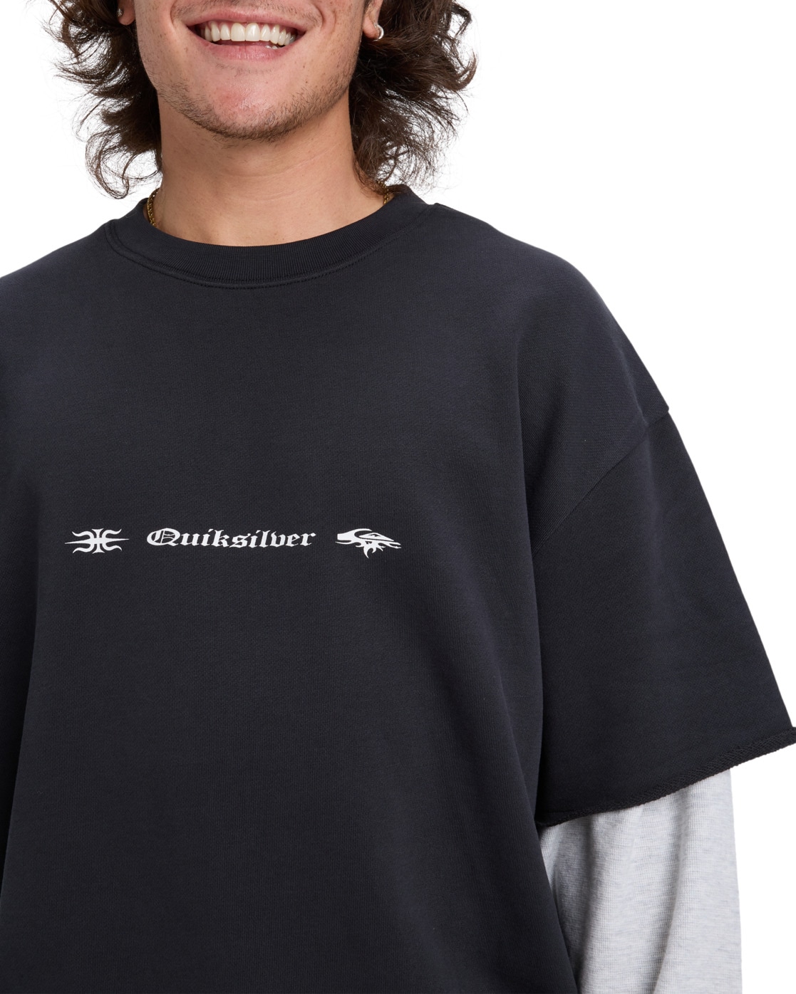 Quiksilver Sweatshirt »Openbar«
