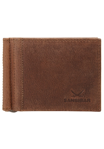 Sansibar Brieftasche, (1 tlg.), echt Leder kaufen