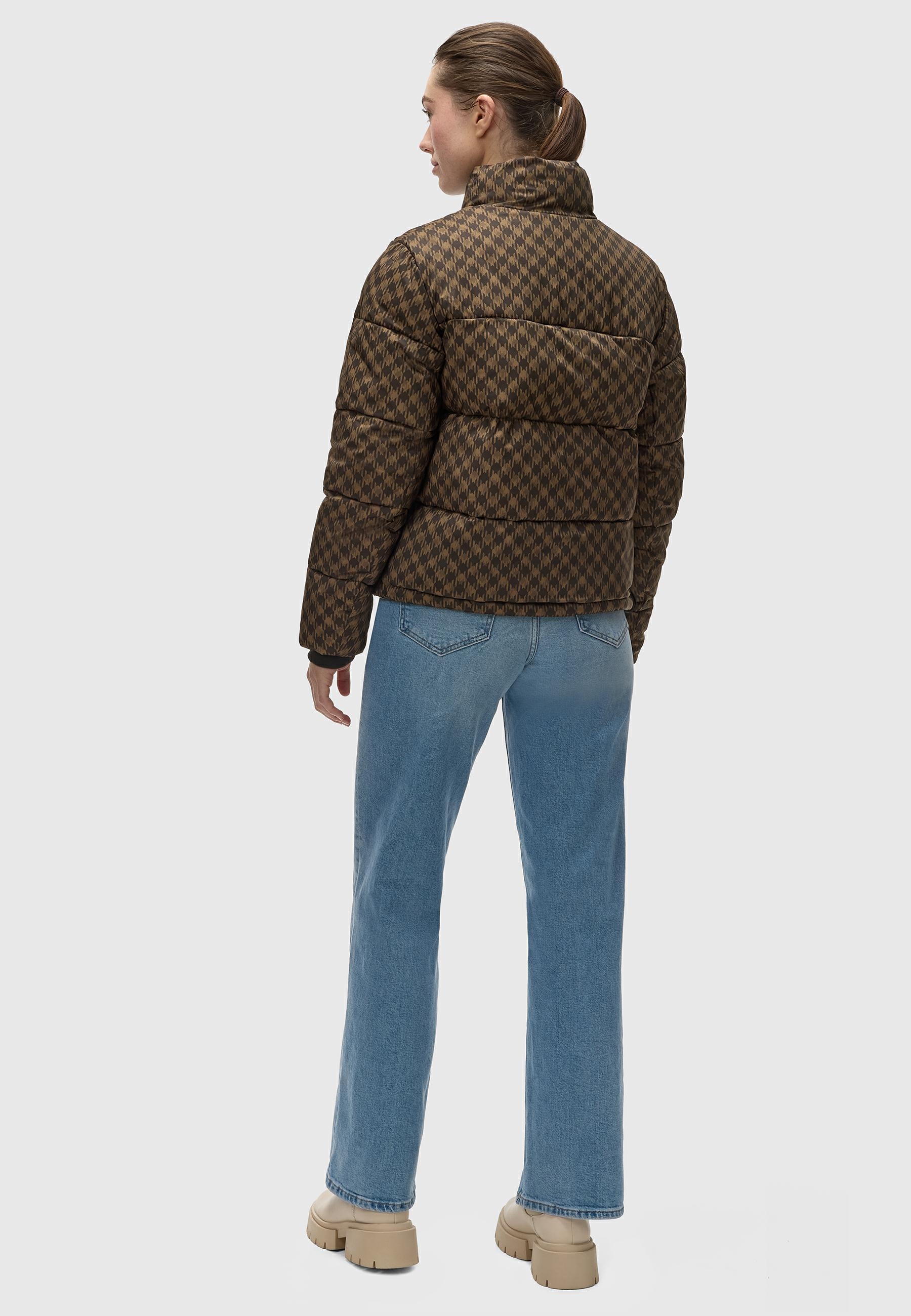 Ragwear Winterjacke »Winterjacke Serah Print«