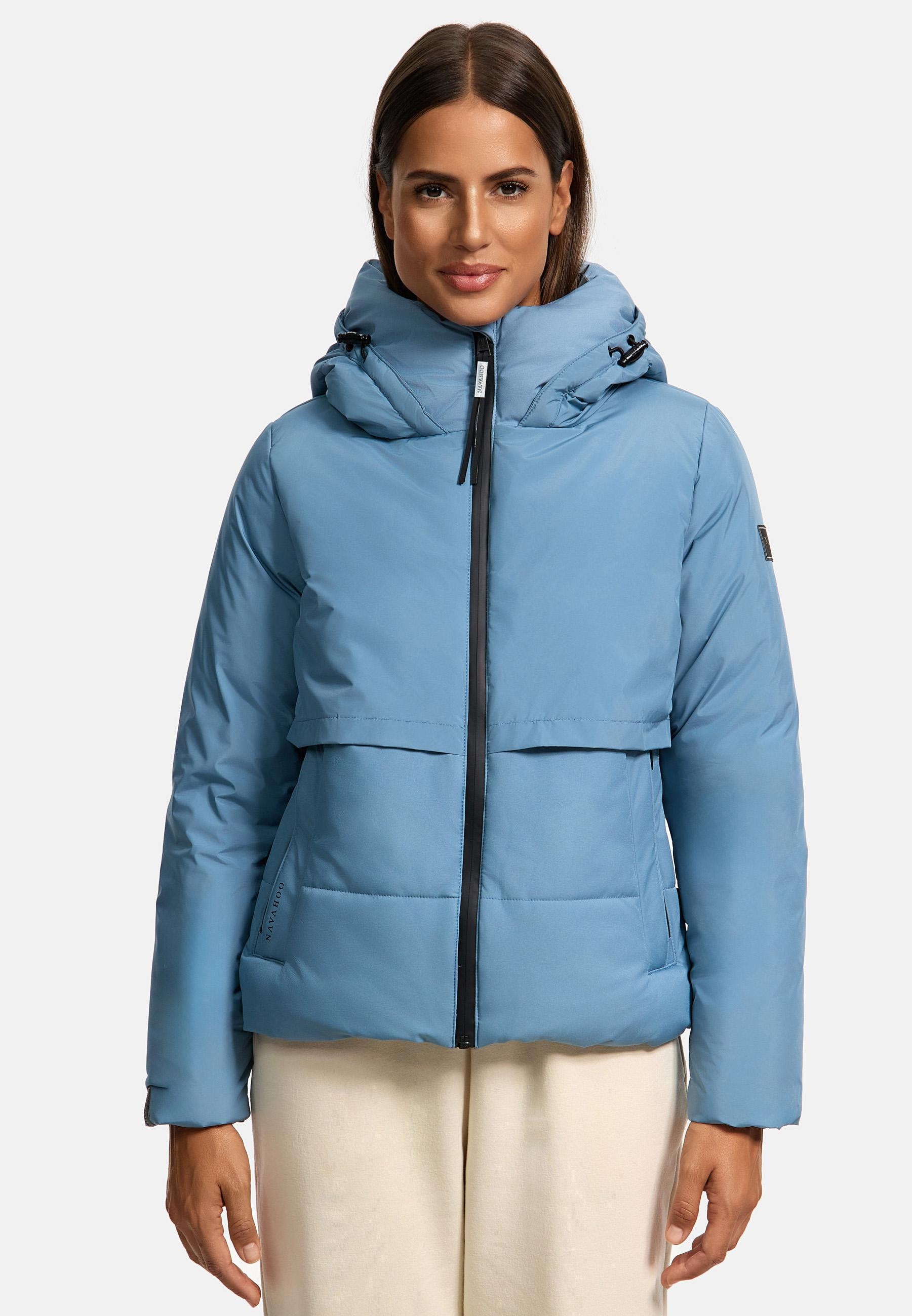 Navahoo Steppjacke »Steppjacke Liebesküken XIV«