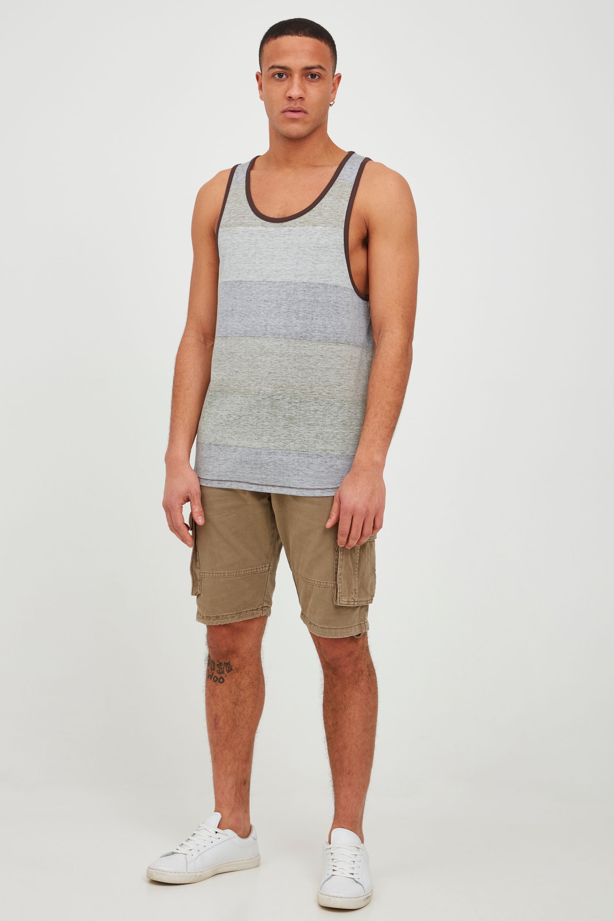 !Solid Longtop »Tanktop SDCharan«