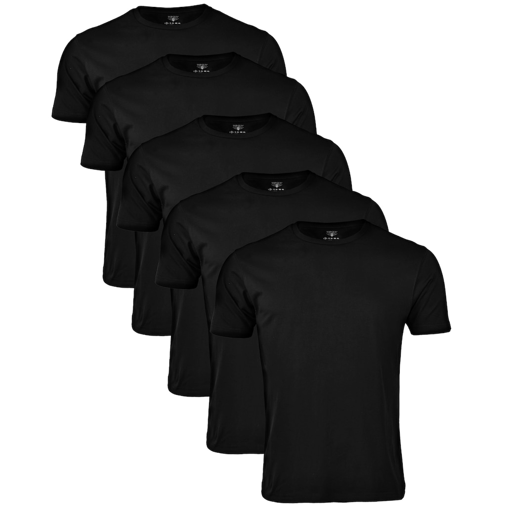 TOP GUN T-Shirt »T-Shirt TG20213030«
