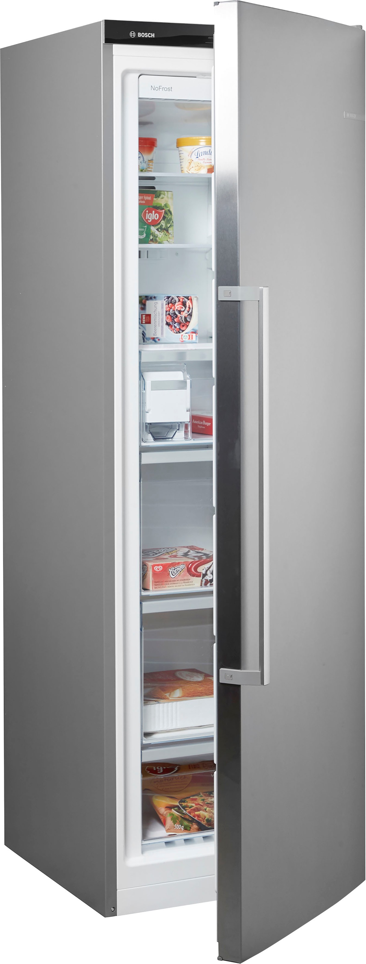 BOSCH Gefrierschrank 6 »GSN36AIEP«, 186 cm hoch, 60 cm breit