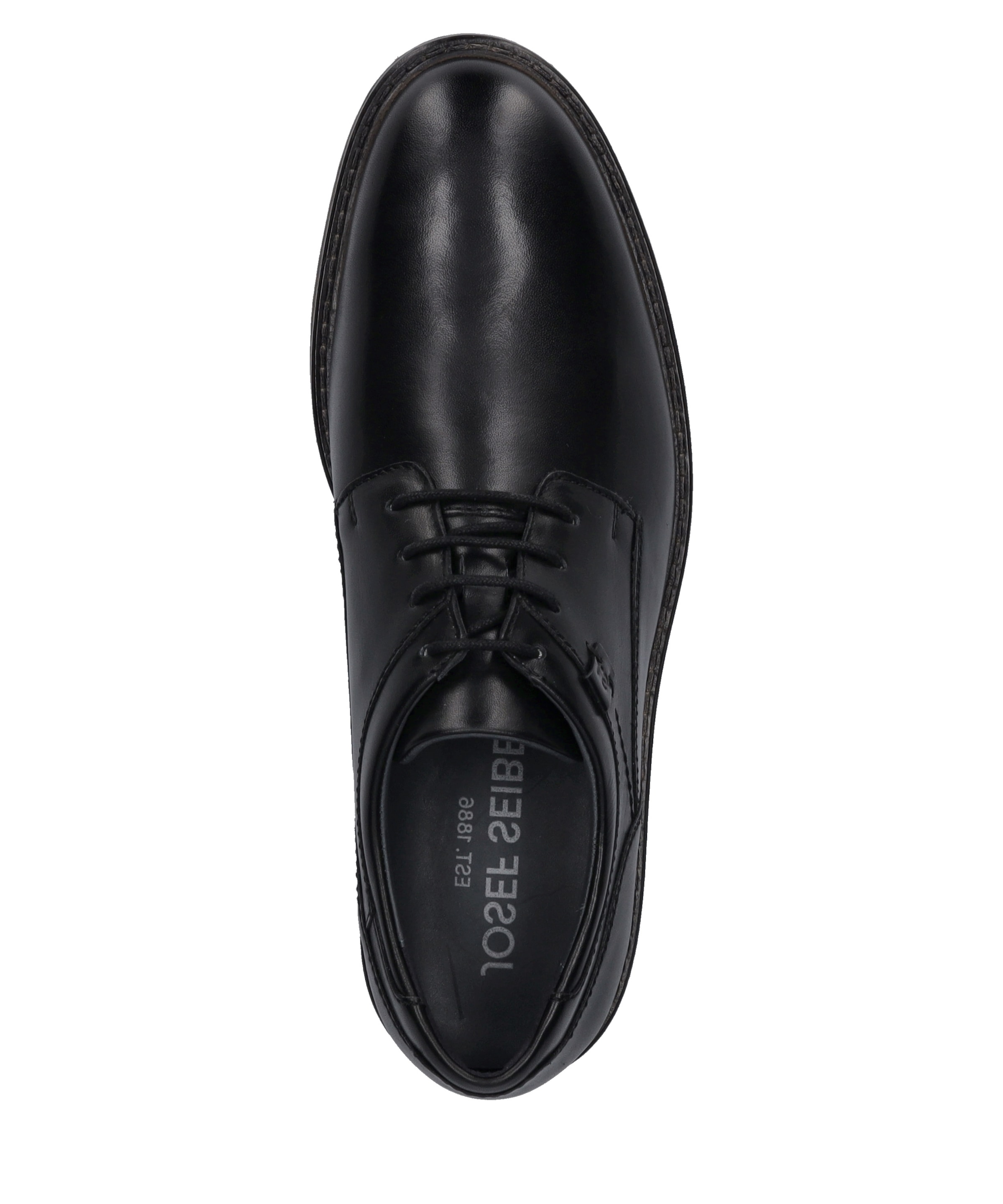 Josef Seibel Schnürschuh »Earl 05, schwarz«