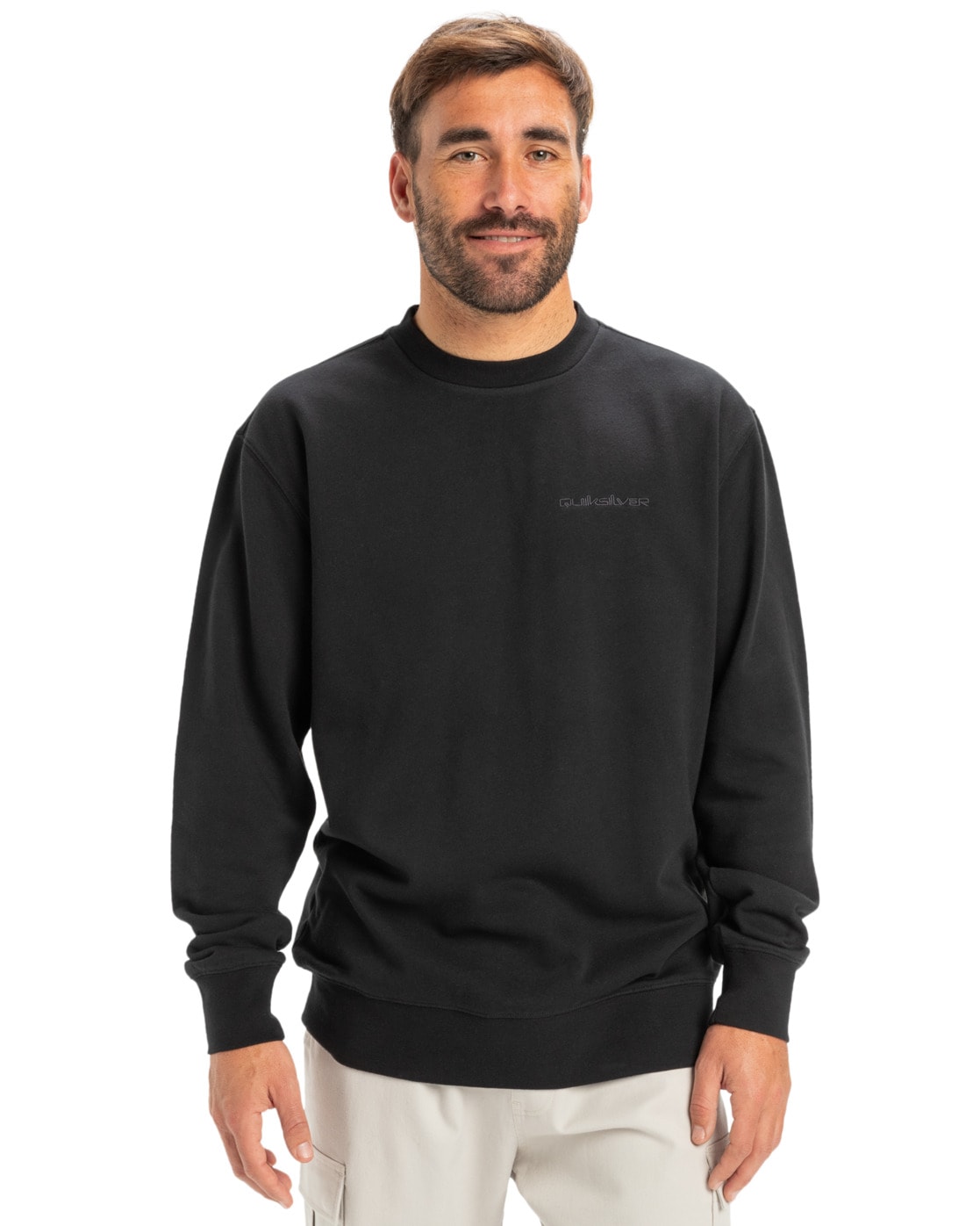 Quiksilver Sweatshirt »Salt Water«
